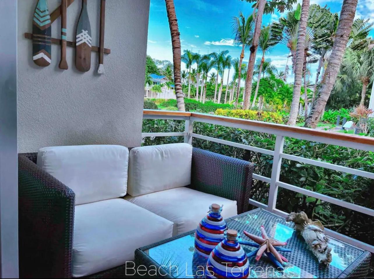 BonitaVillageComplex-LasTerrenas WiFi Priv Pool SeaView