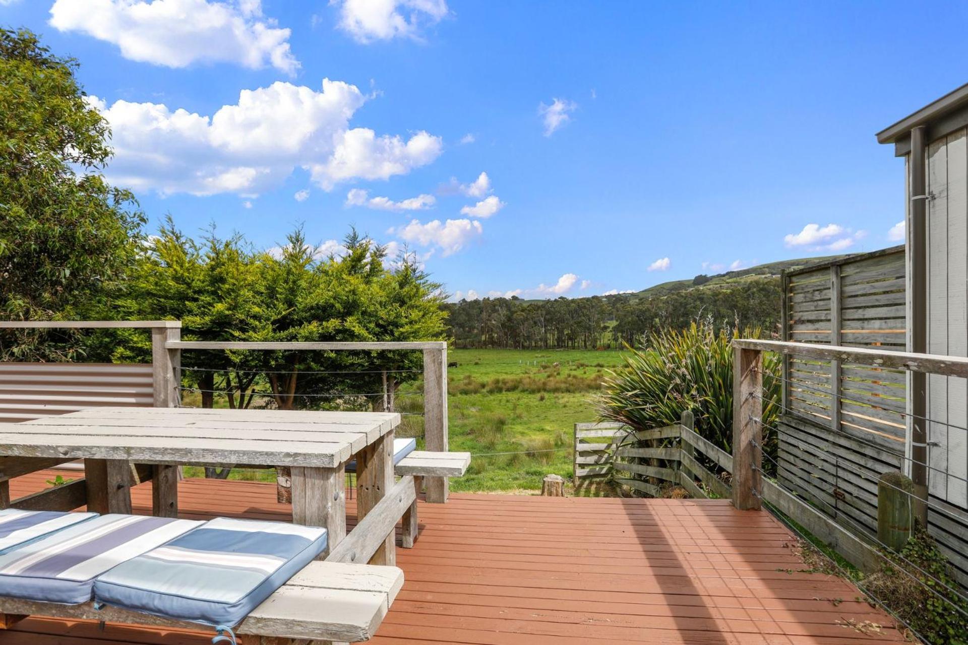 Otway Vista Five - BYO Linen
