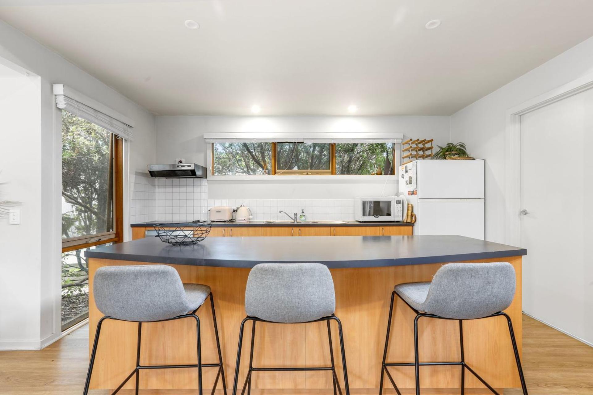 Otway Vista Five - BYO Linen