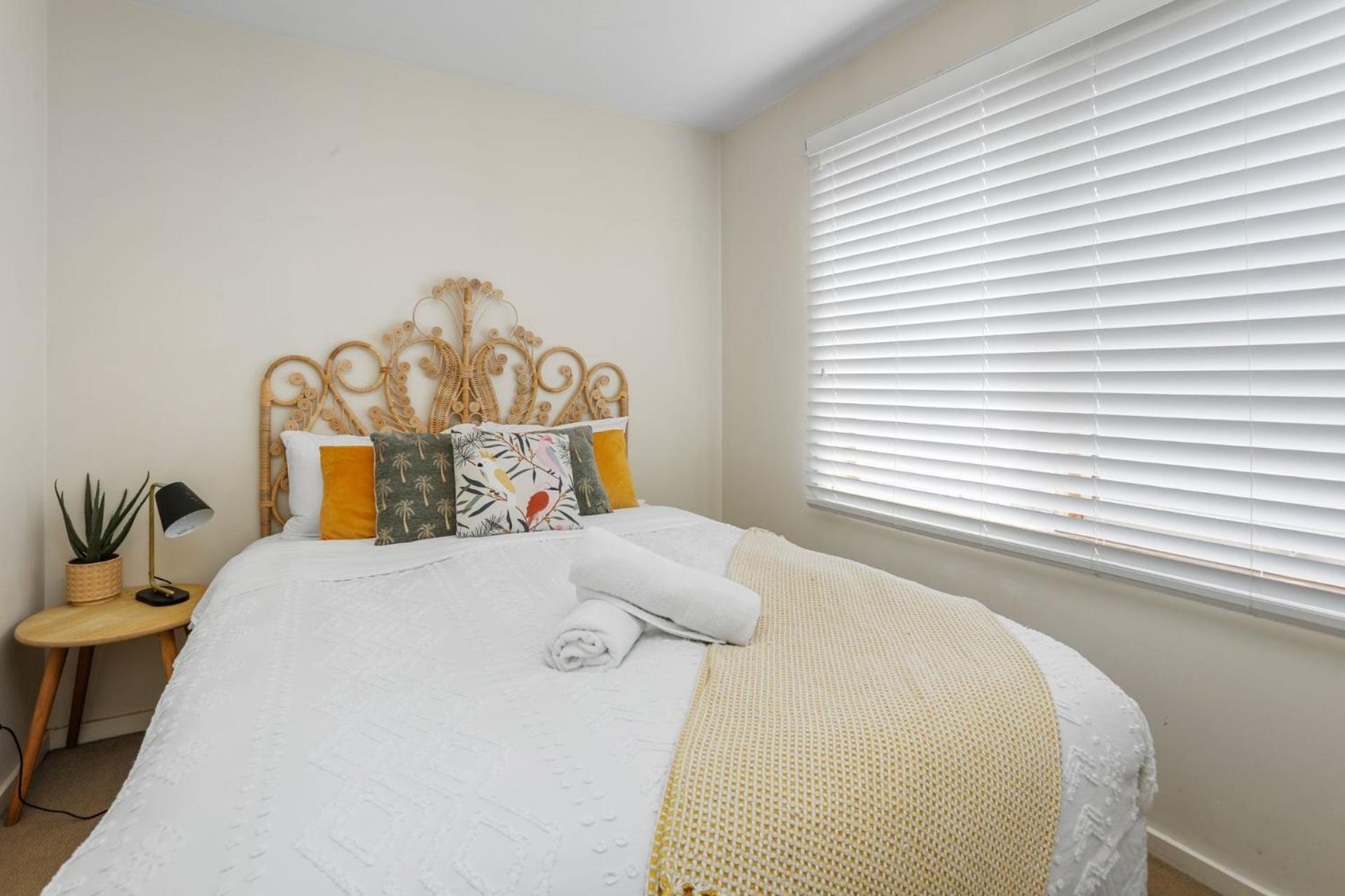 Otway Vista Five - BYO Linen