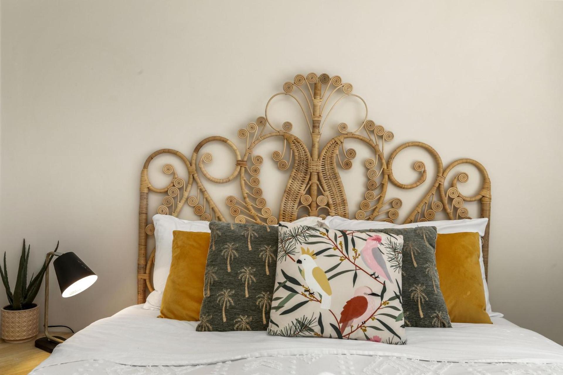 Otway Vista Five - BYO Linen