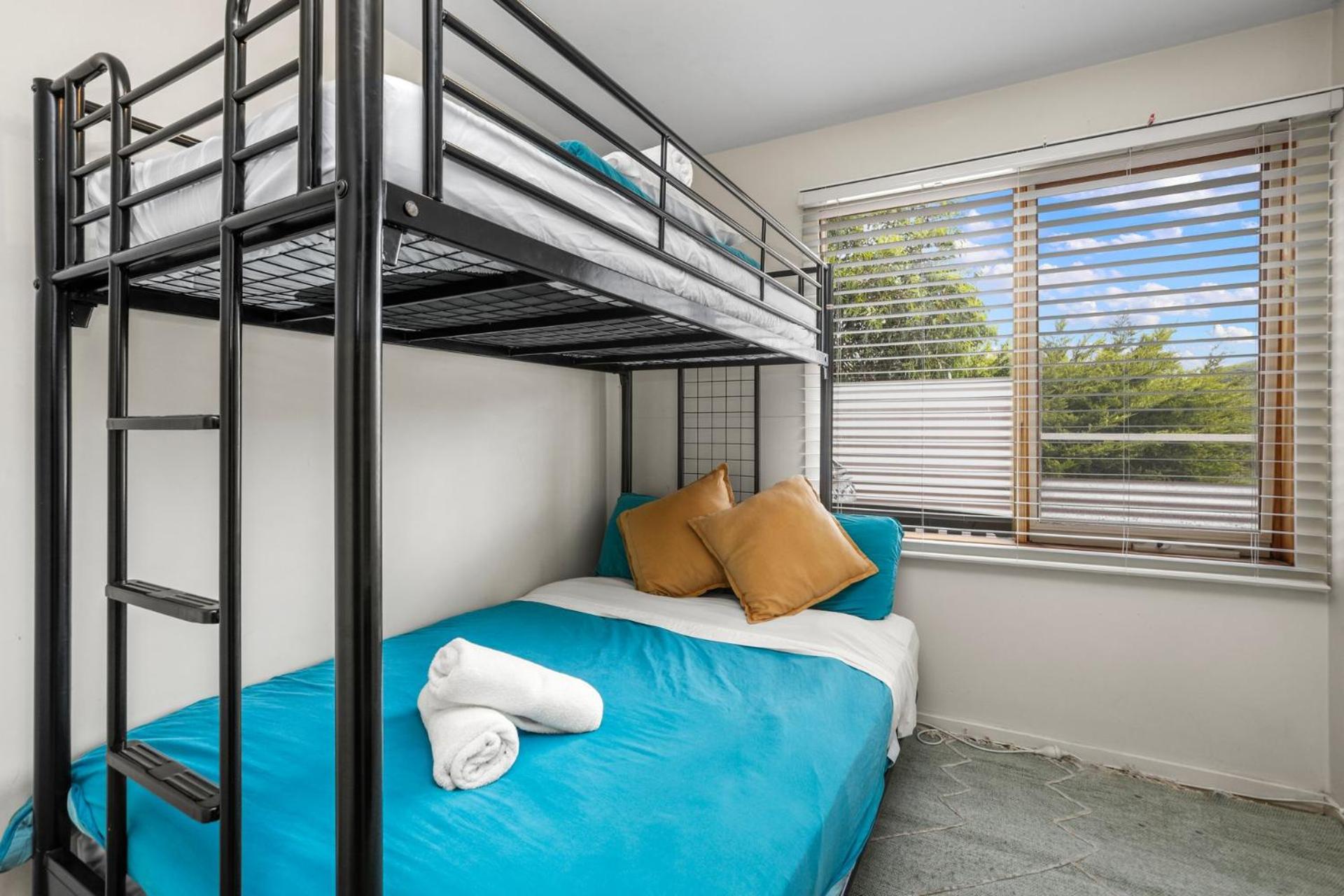 Otway Vista Five - BYO Linen