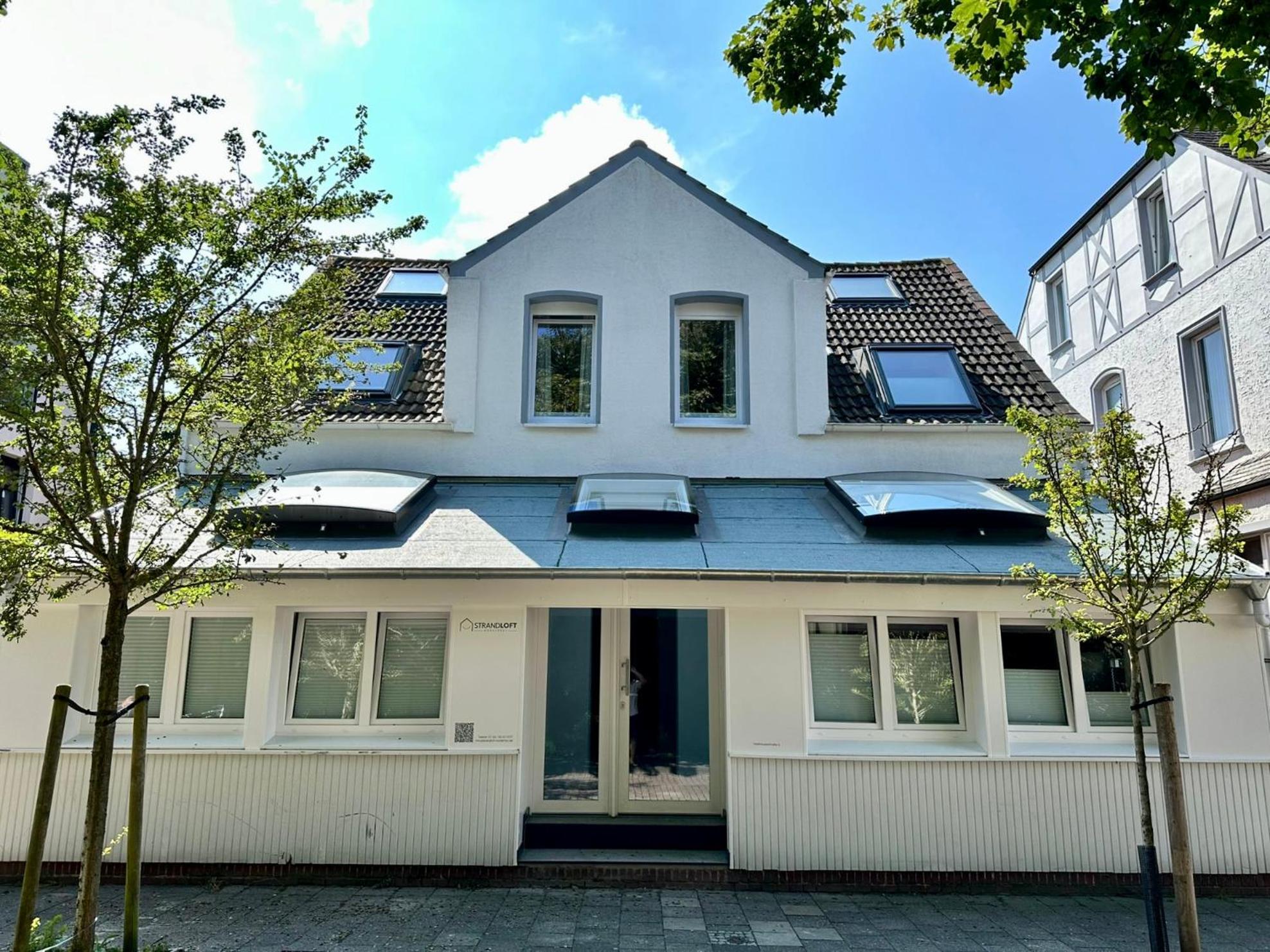Strandloft VIER Norderney