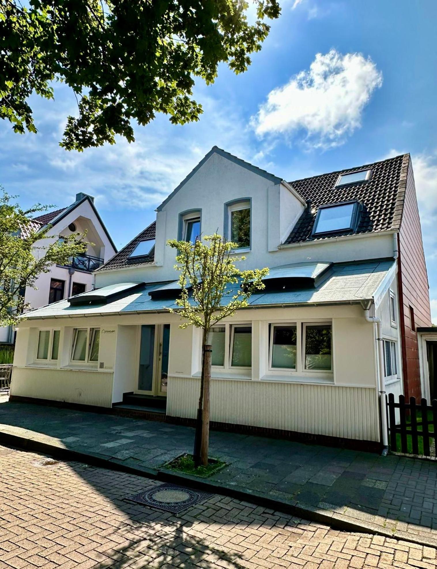 Strandloft VIER Norderney