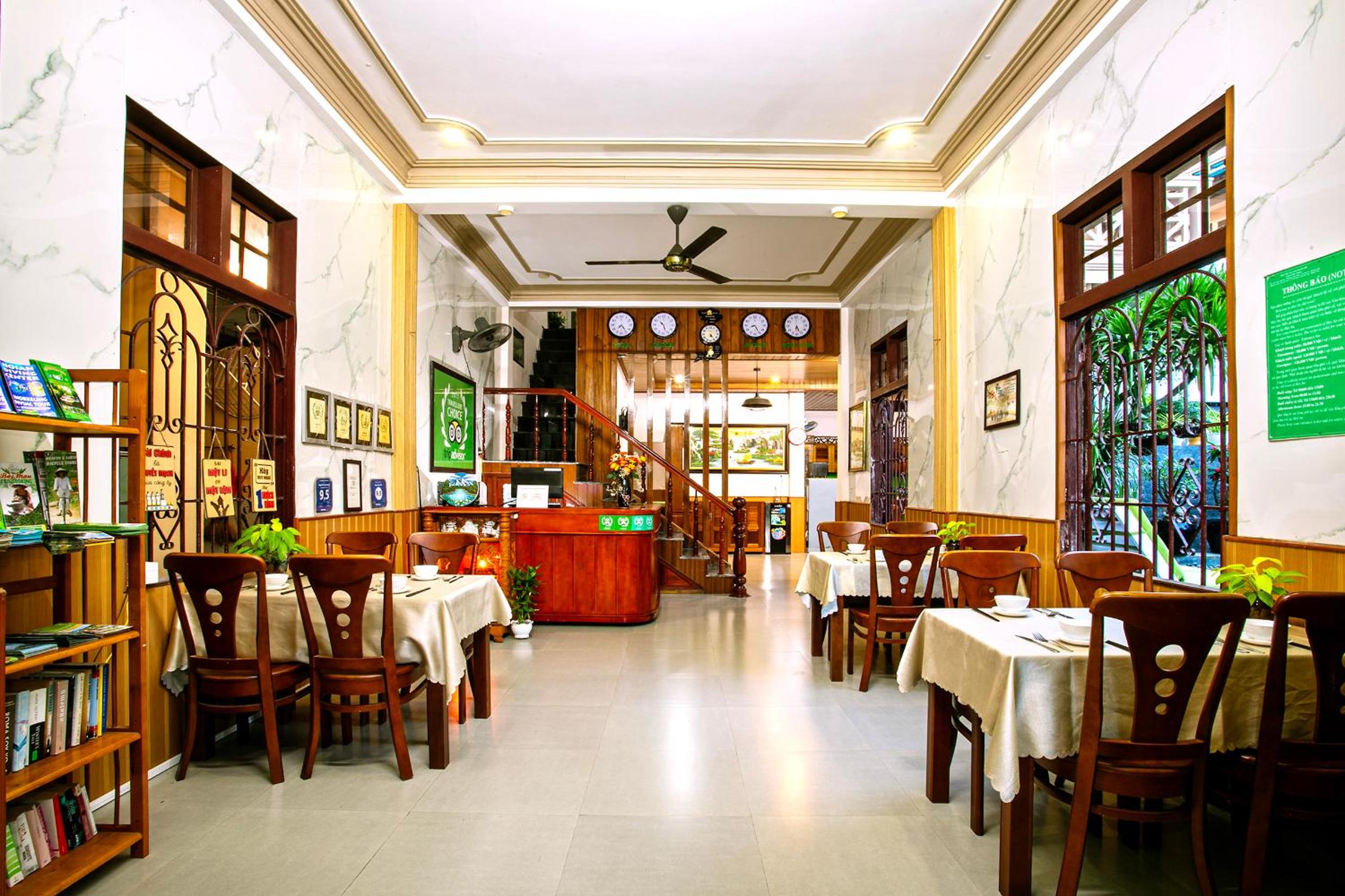Ngan Phu Villa