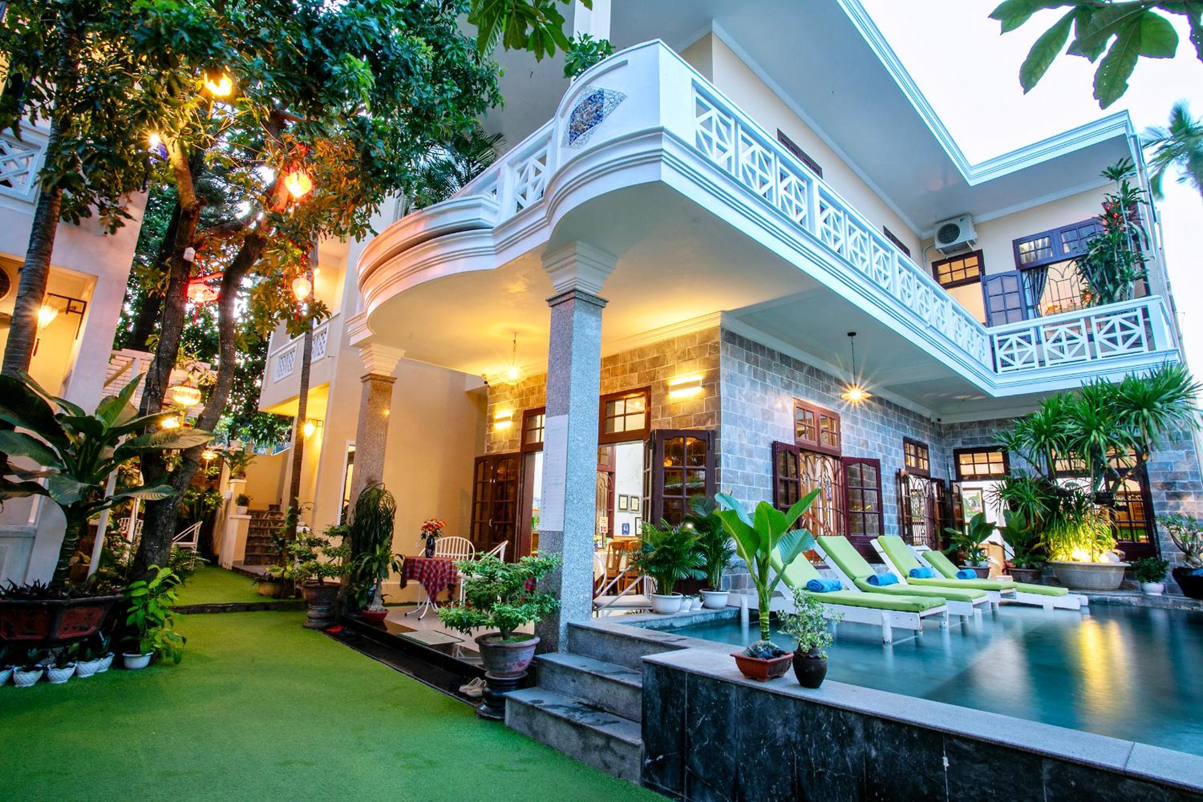 Ngan Phu Villa