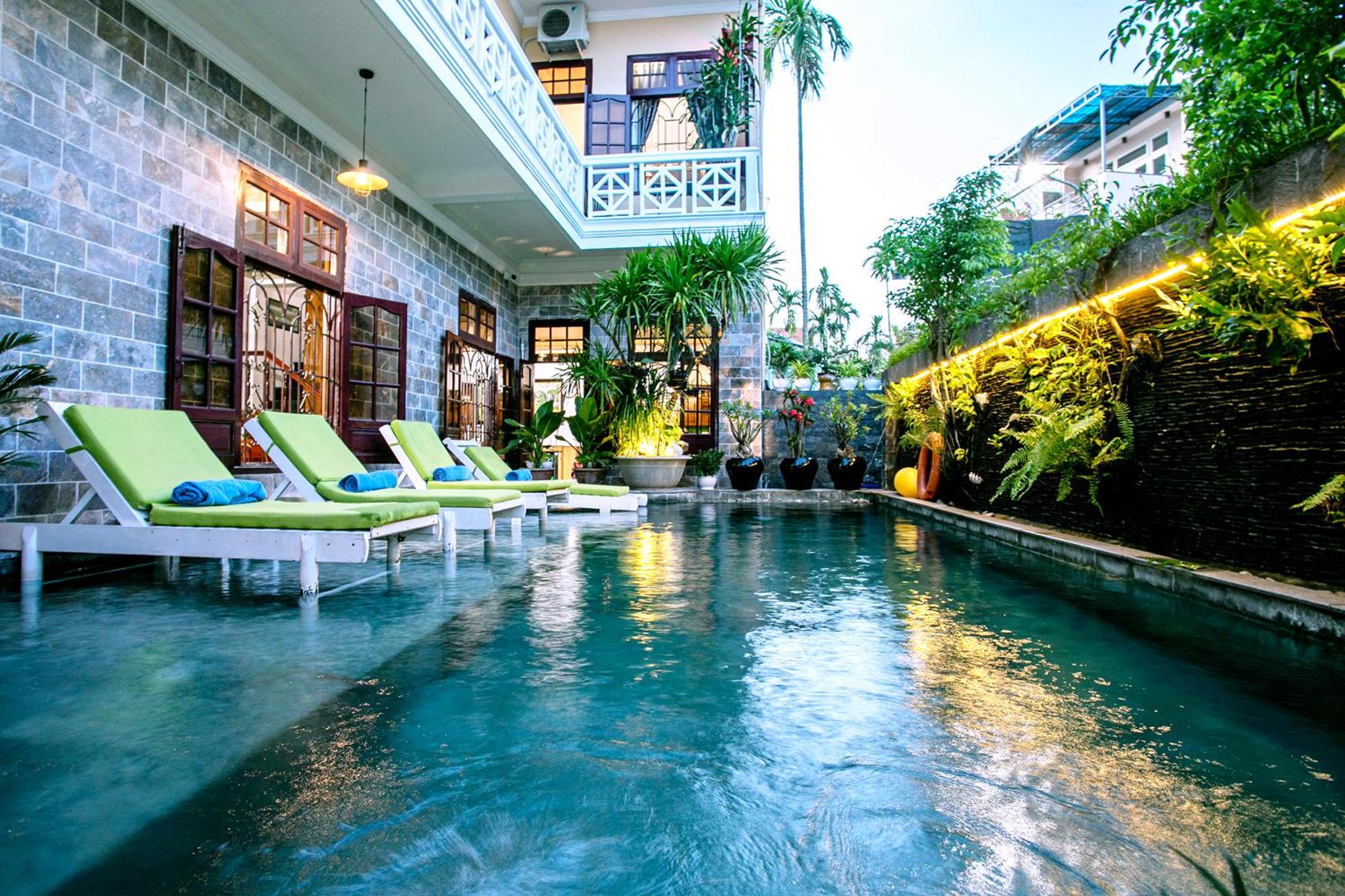 Ngan Phu Villa
