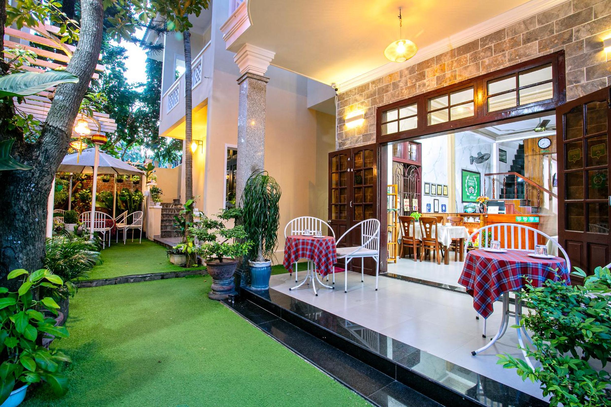 Ngan Phu Villa