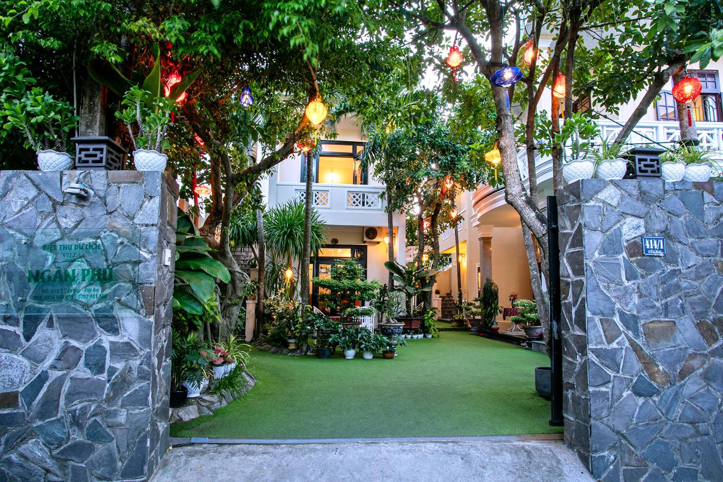 Ngan Phu Villa