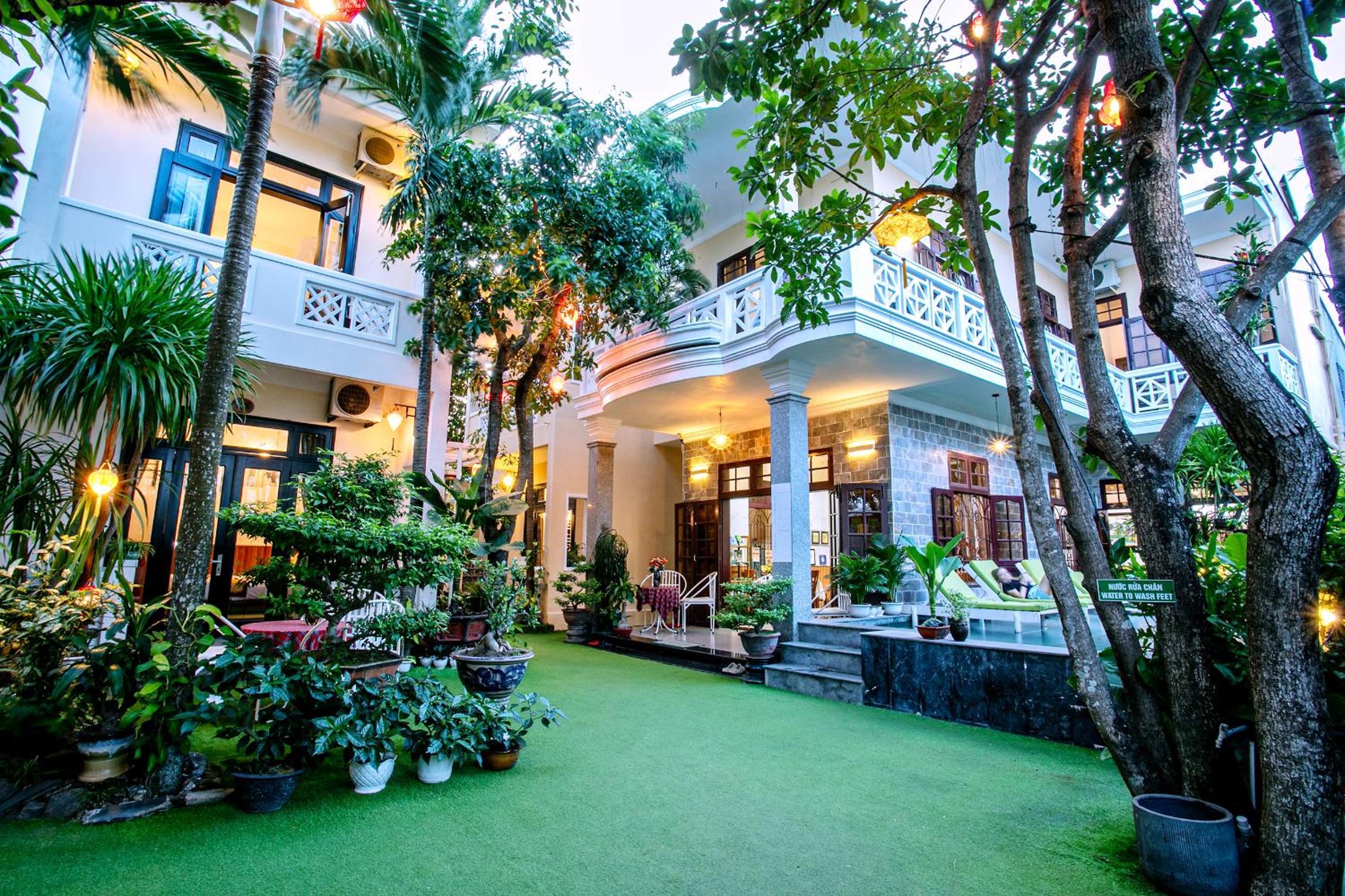 Ngan Phu Villa