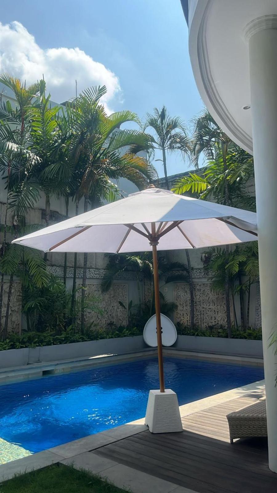 Langikula Villa Seminyak Bali