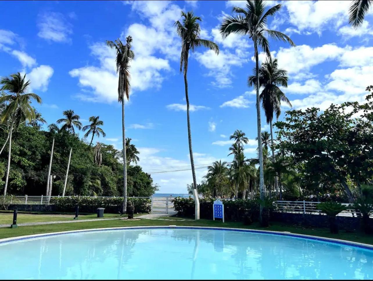 BonitaVillageComplex-LasTerrenas WiFi Priv Pool SeaView