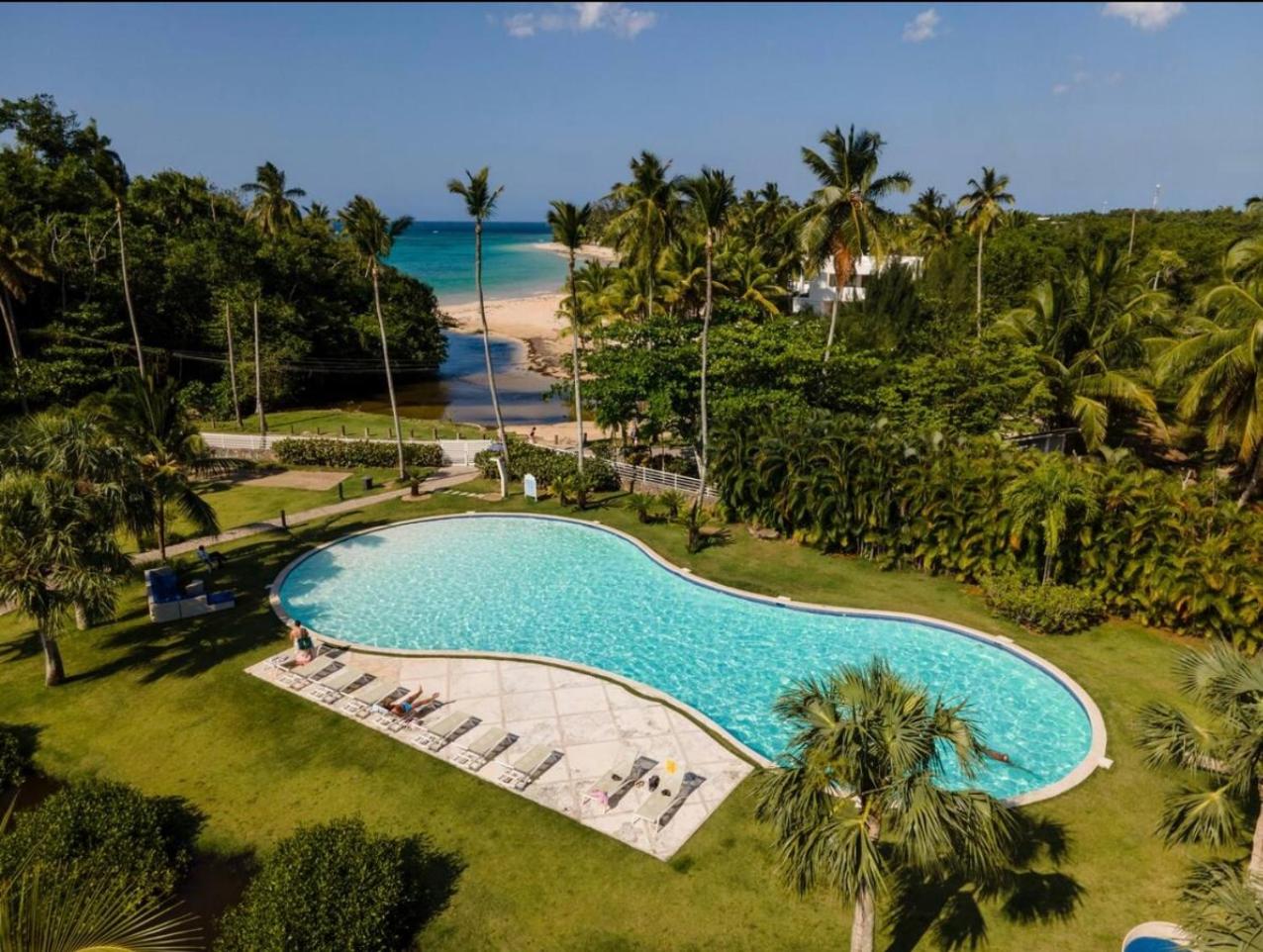 BonitaVillageComplex-LasTerrenas WiFi Priv Pool SeaView