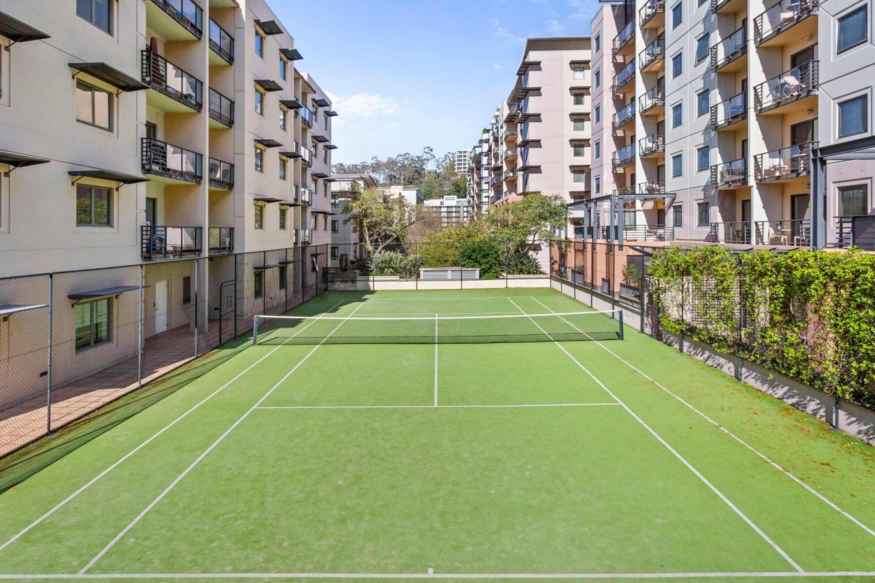 activities & amenities
