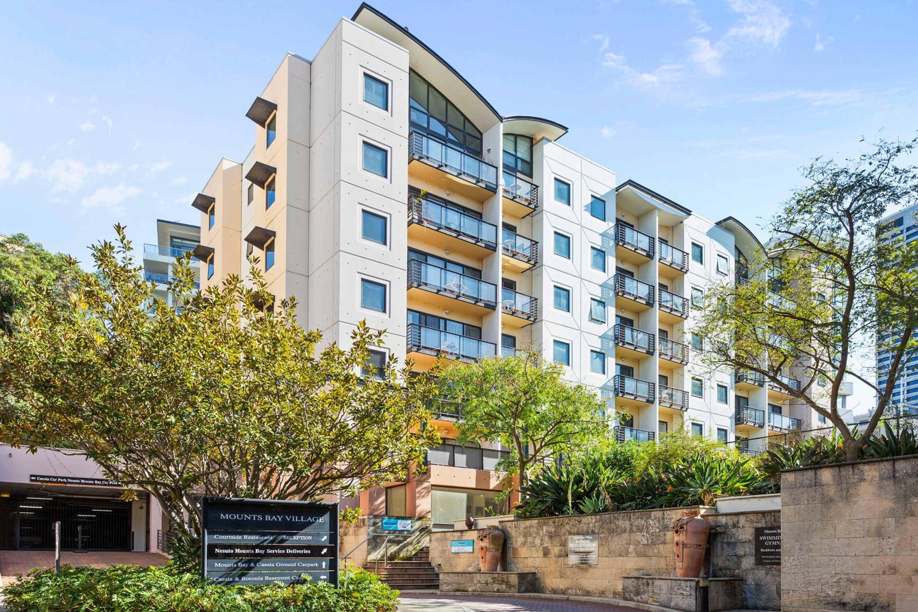 One Bedroom Apartment in the City Centre