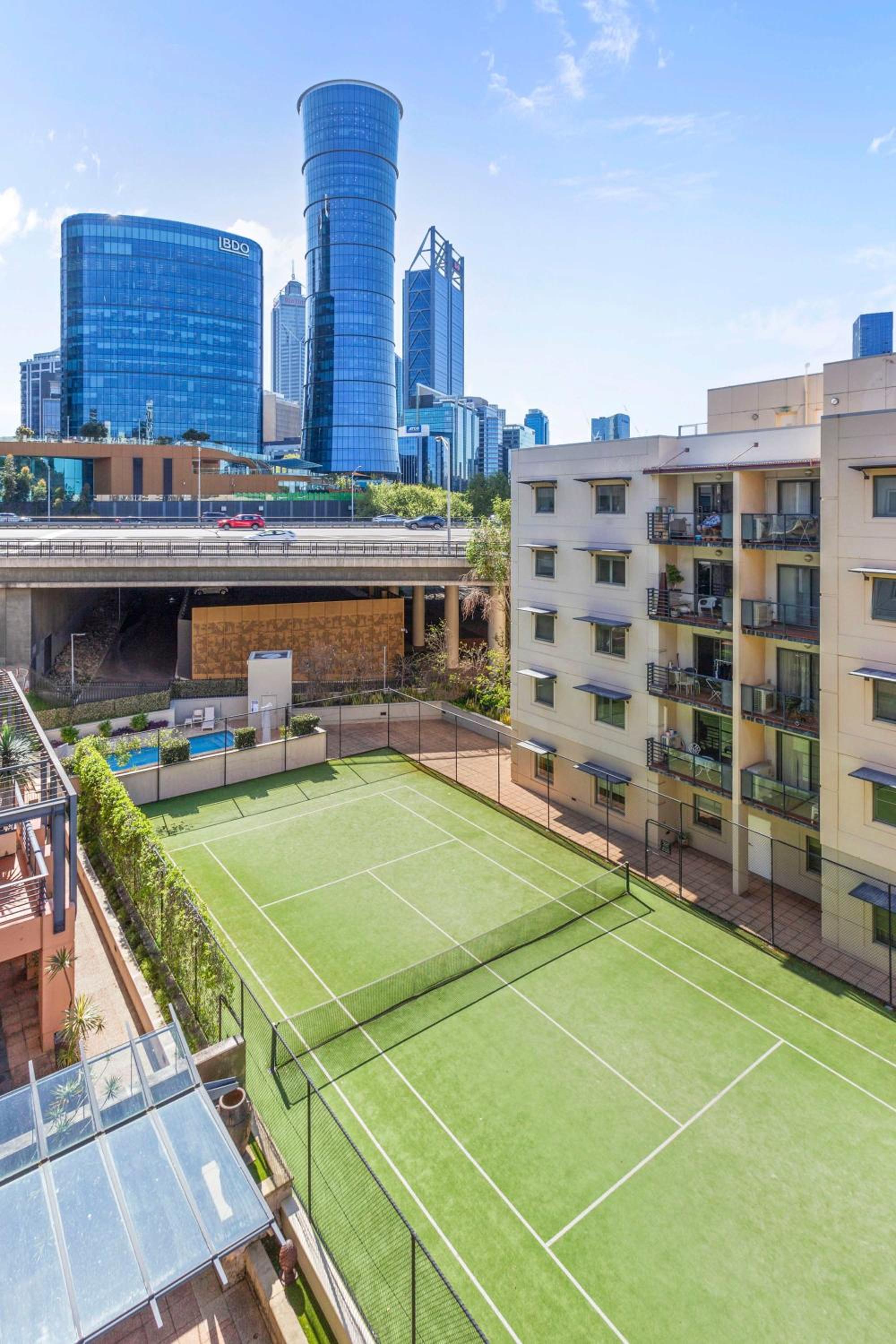 One Bedroom Apartment in the City Centre