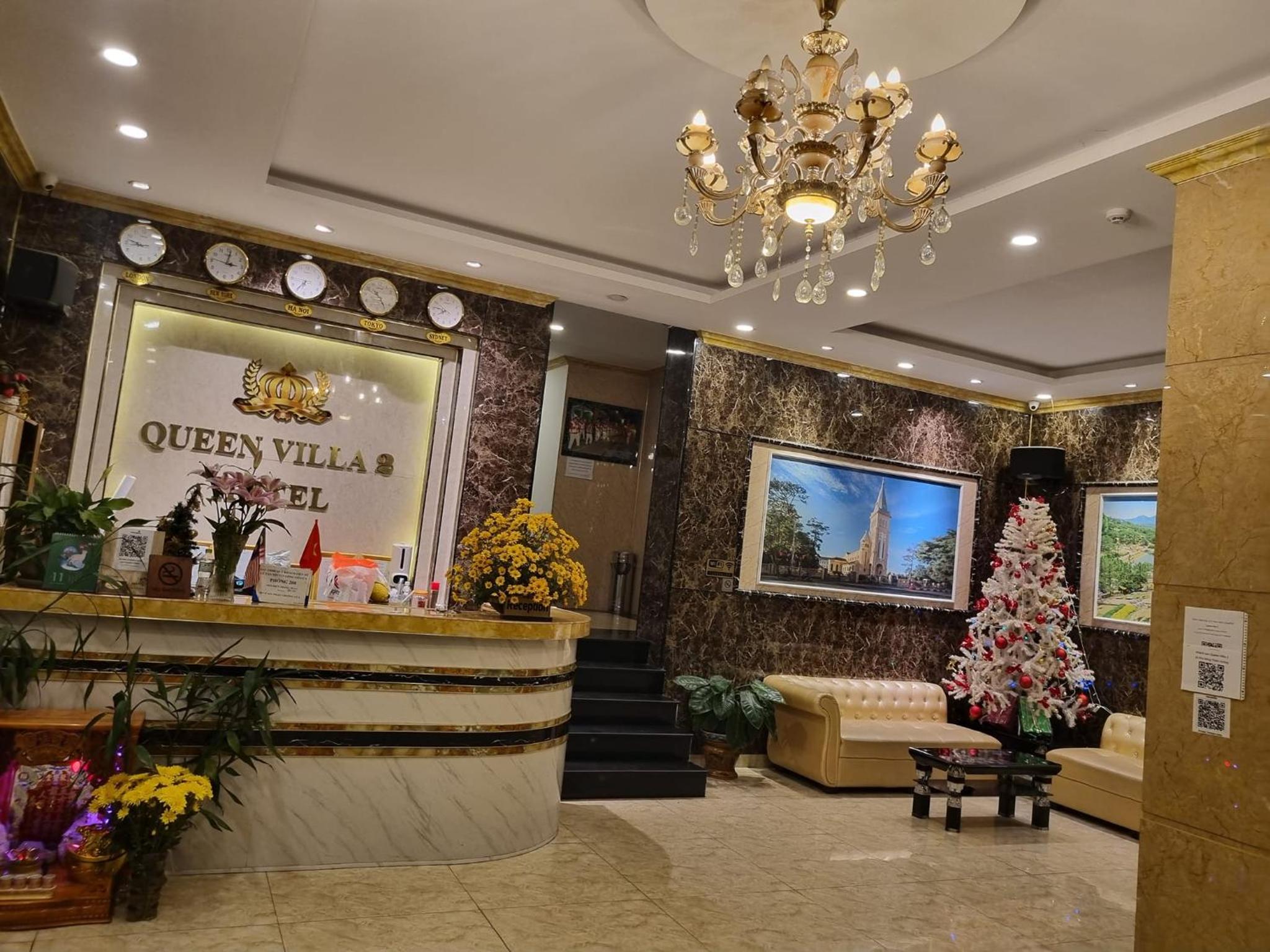 Queen Villa Hotel 2 DL - by BAY LUXURY view 3