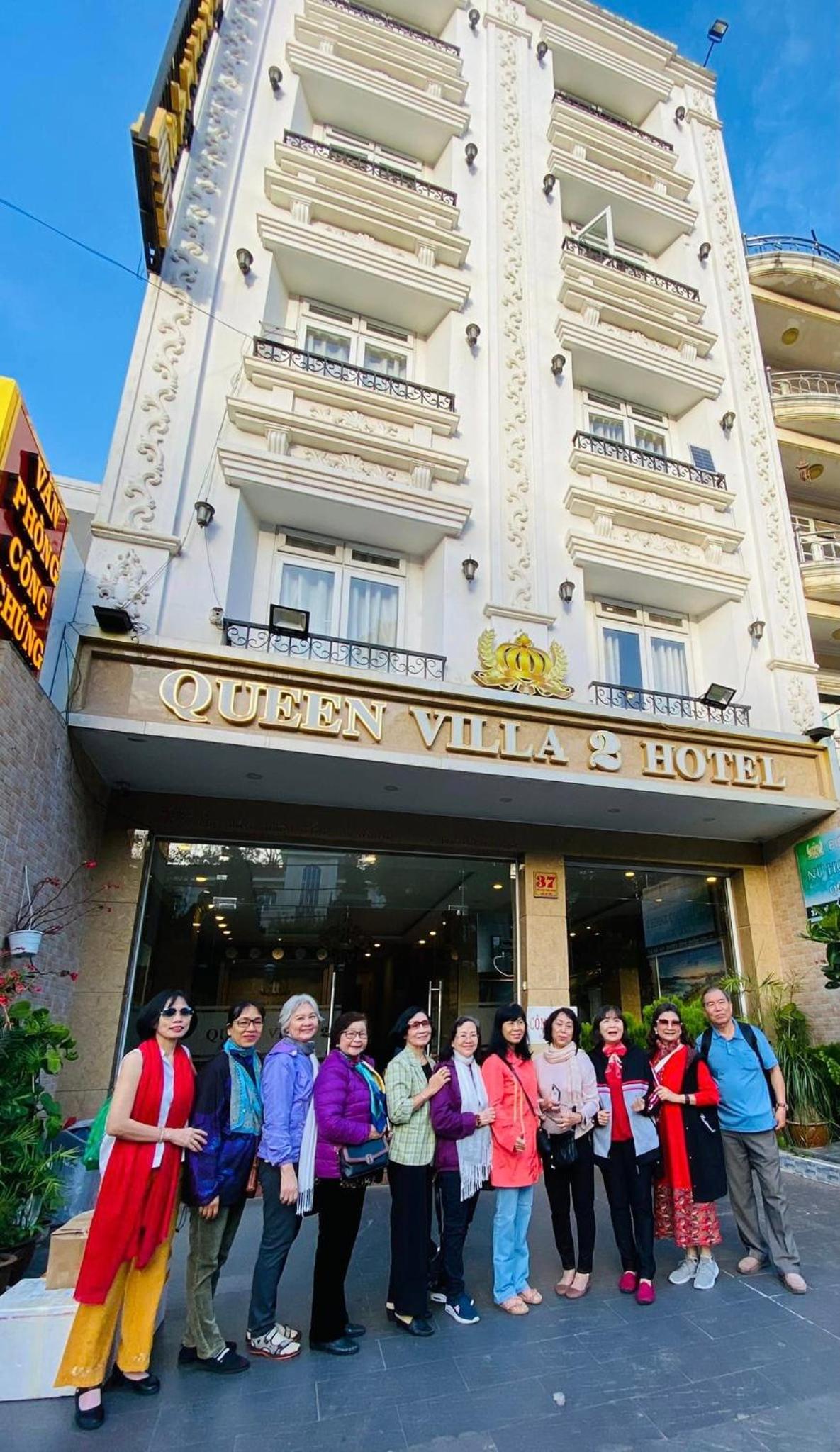 Queen Villa Hotel 2 DL - by BAY LUXURY view 4