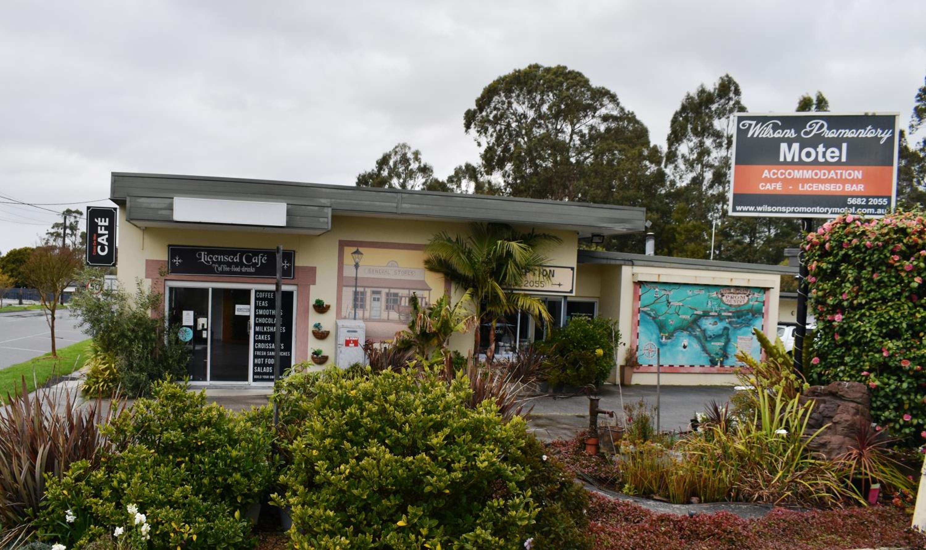 Wilsons Promontory Motel