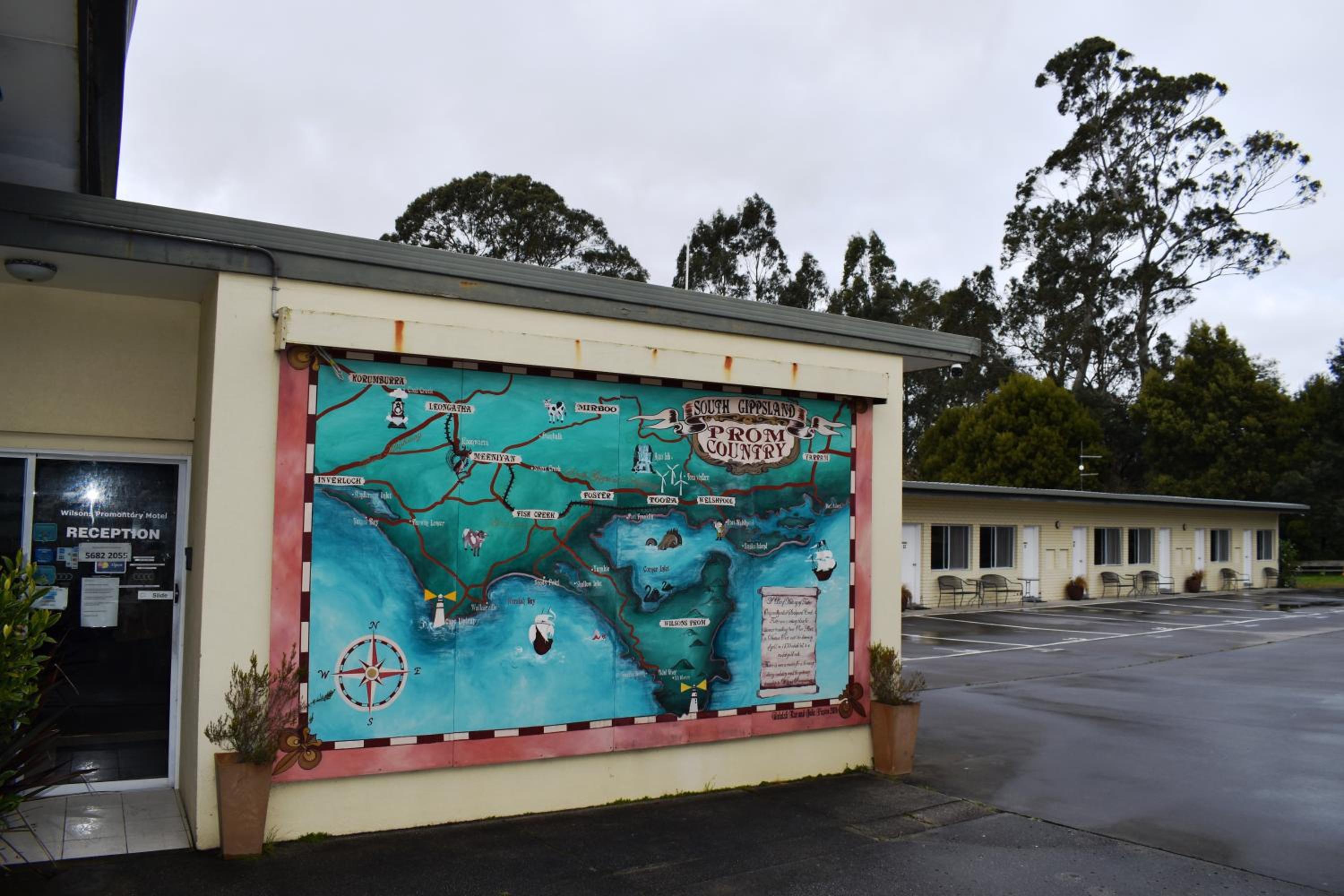 Wilsons Promontory Motel