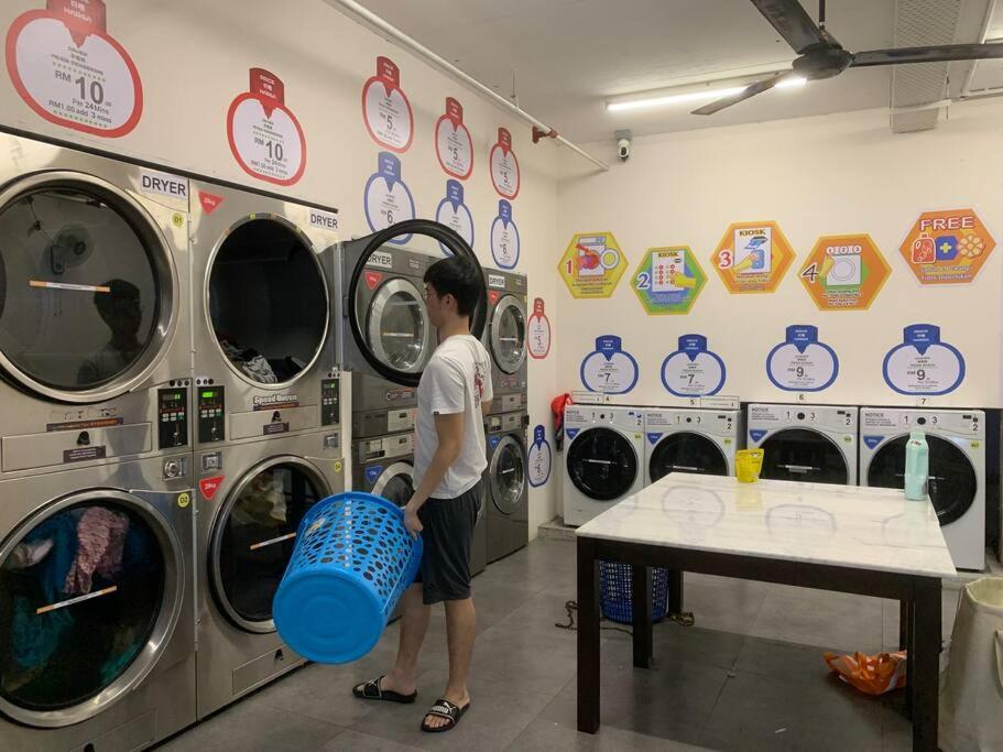 Damansara Empire Cozy Industrial Style 4 pax