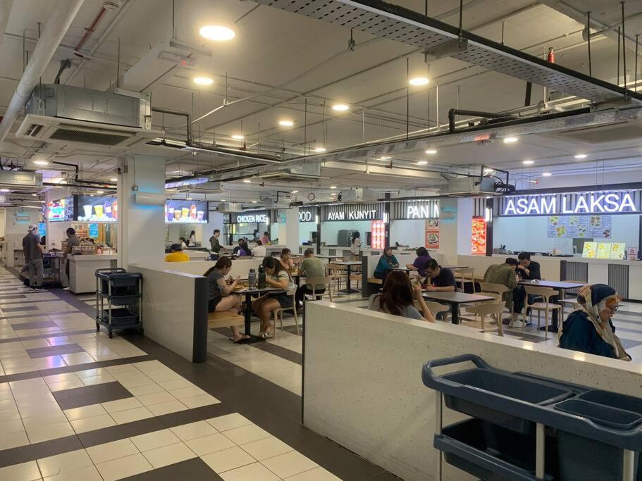 Damansara Empire Cozy Industrial Style 4 pax