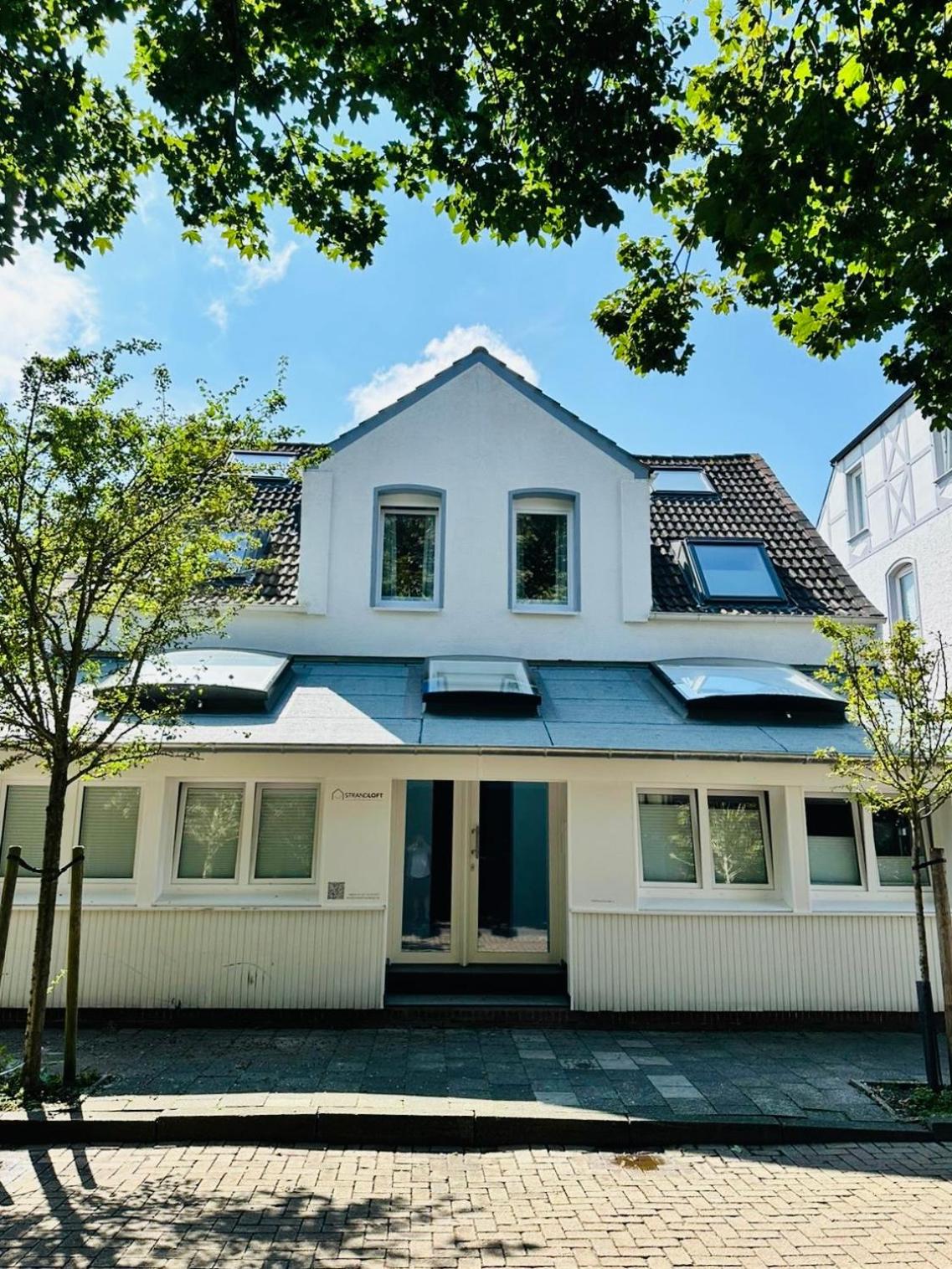 Strandloft VIER Norderney