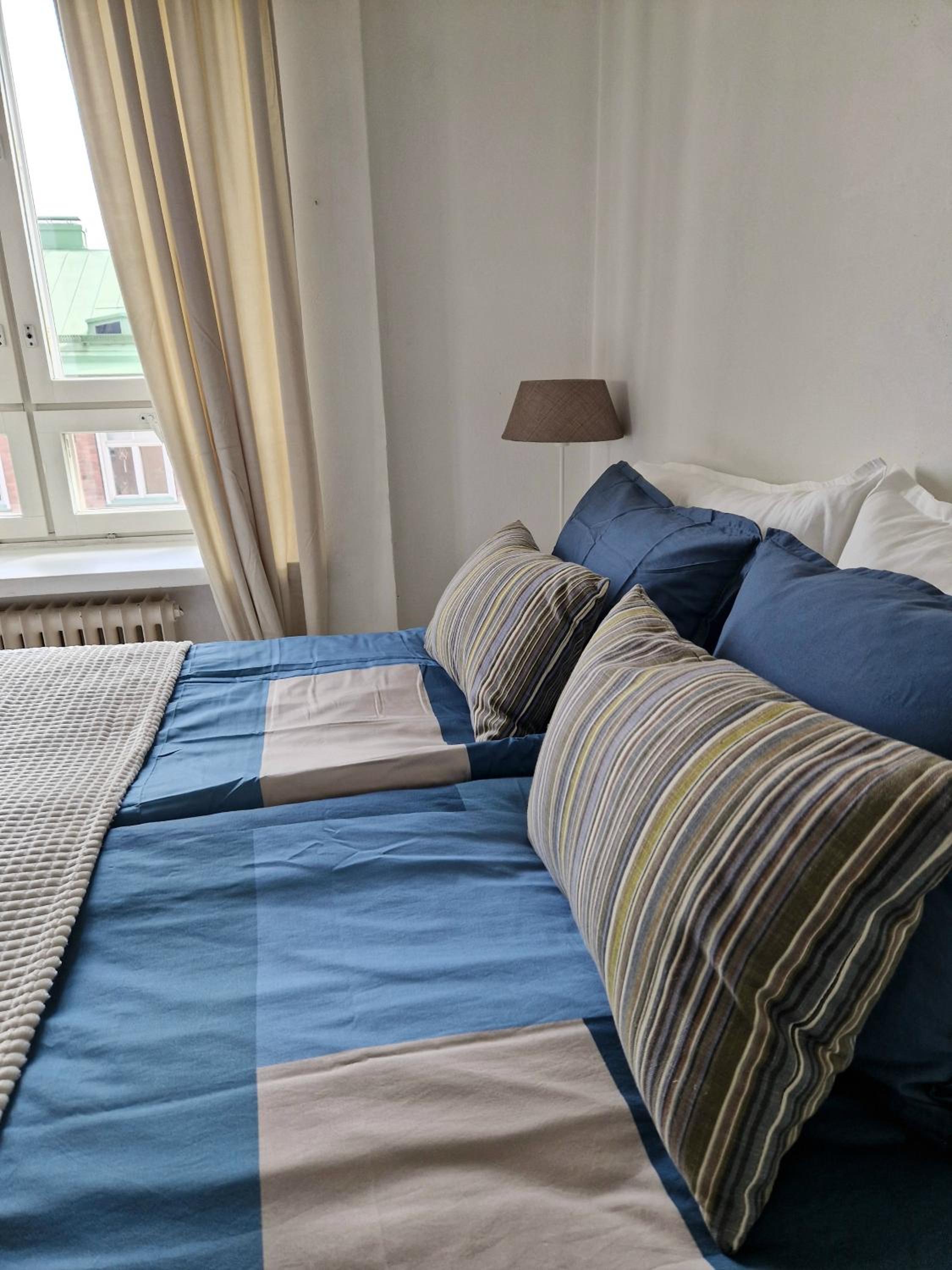 Hima Apartment Stockholm with parking