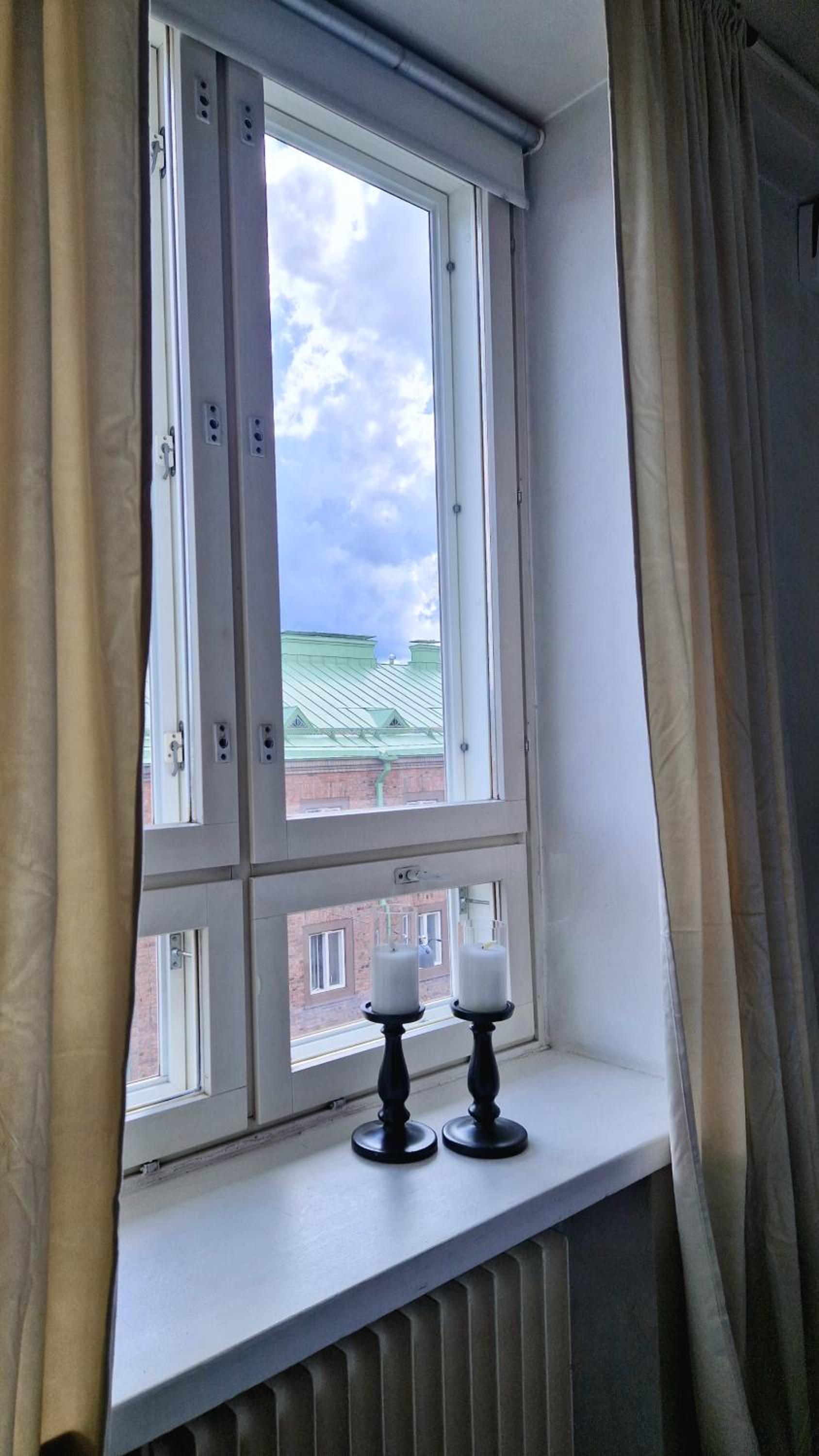 Hima Apartment Stockholm with parking