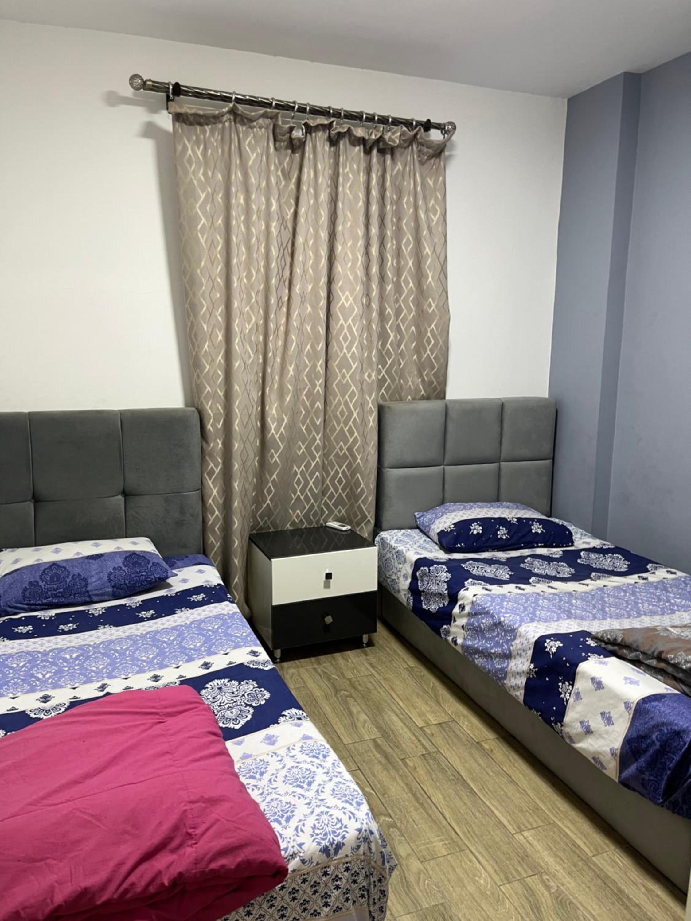 2 bedroom apartment rehab city