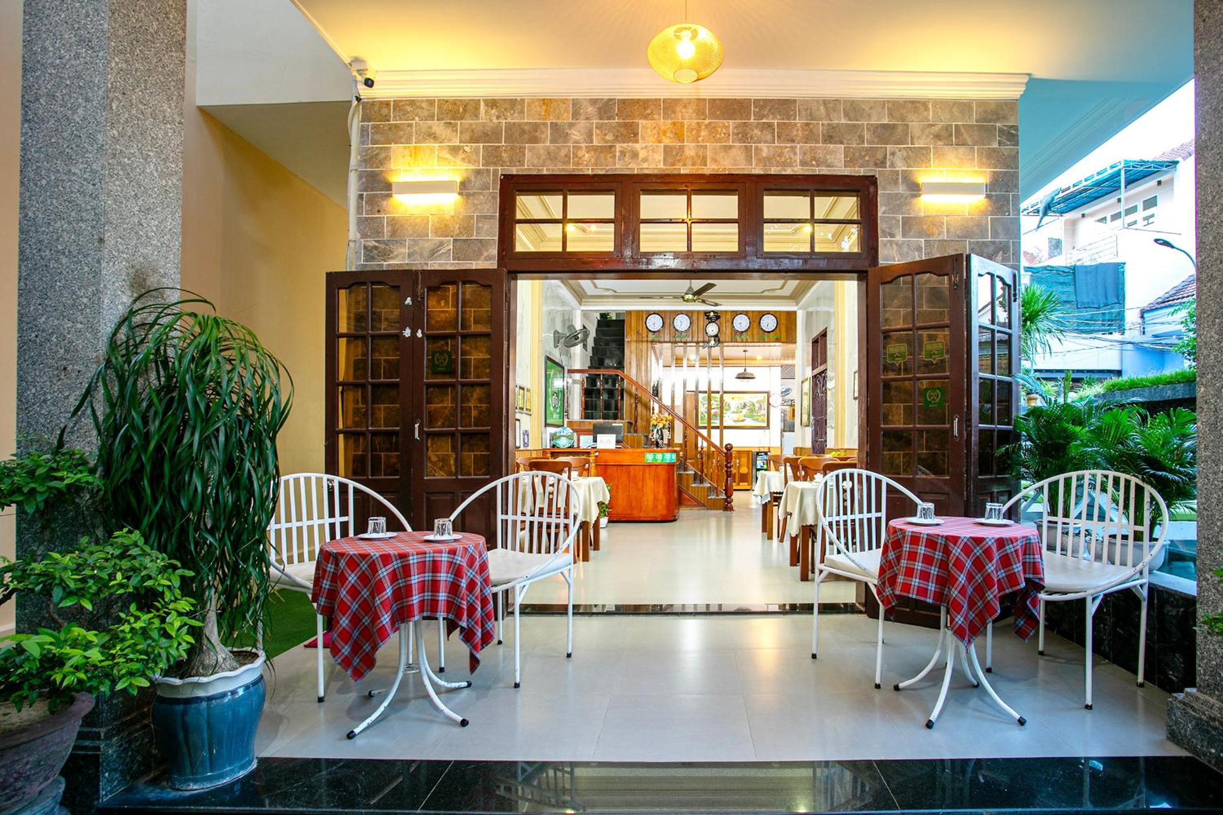 Ngan Phu Villa