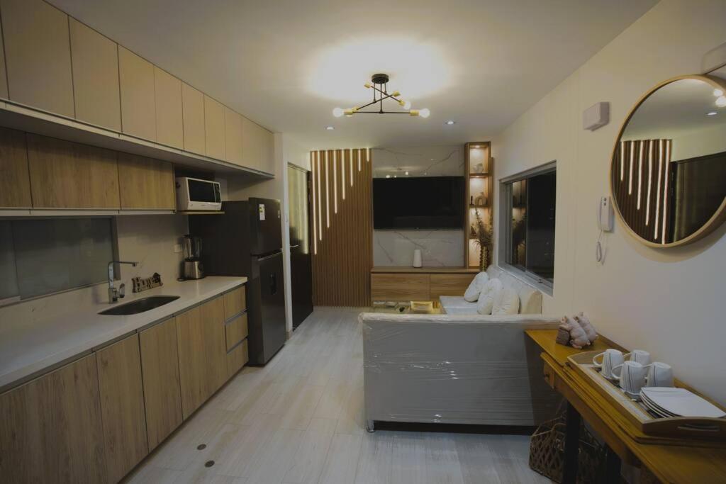 Acogedor departamento de 2 habitaciones en Zona Residencial view 2