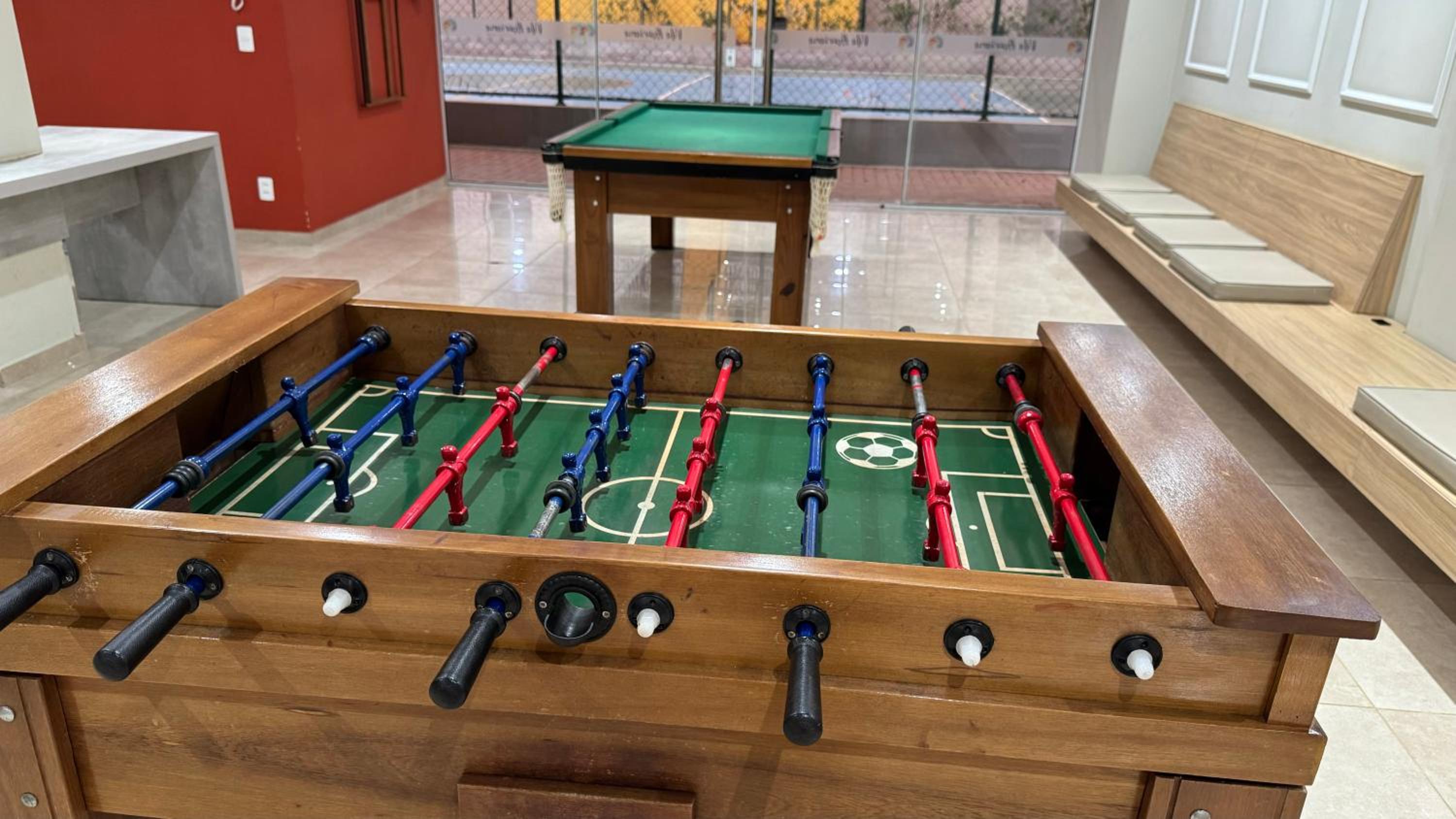 activities & amenities