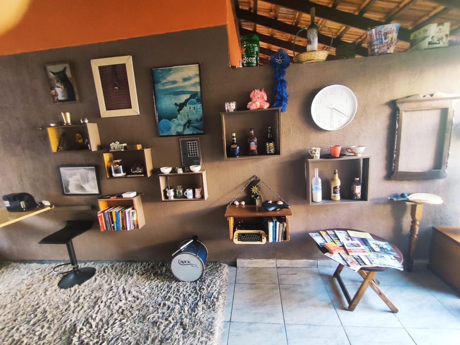Hostel Masculino, Recanto Dos Bambus