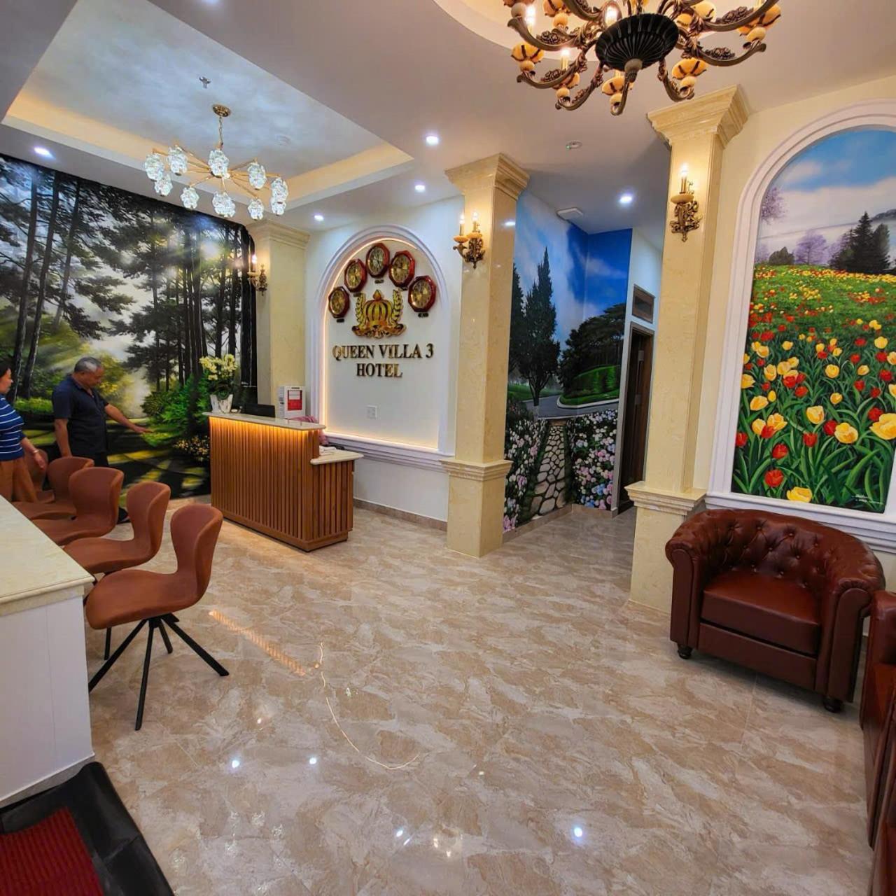 Queen Villa 3 Hotel DL - by BAY LUXURY view 3