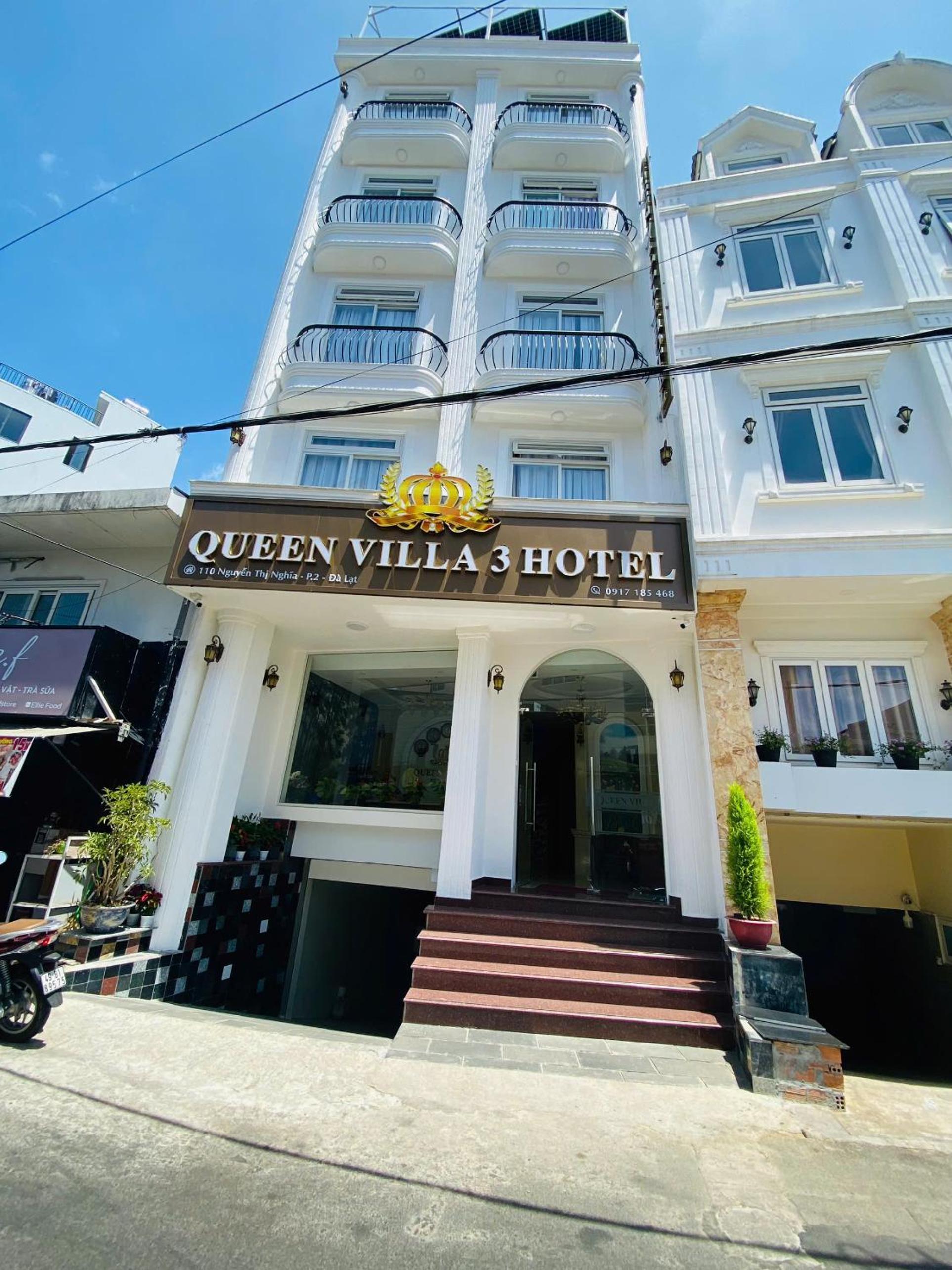 Queen Villa 3 Hotel DL - by BAY LUXURY view 5