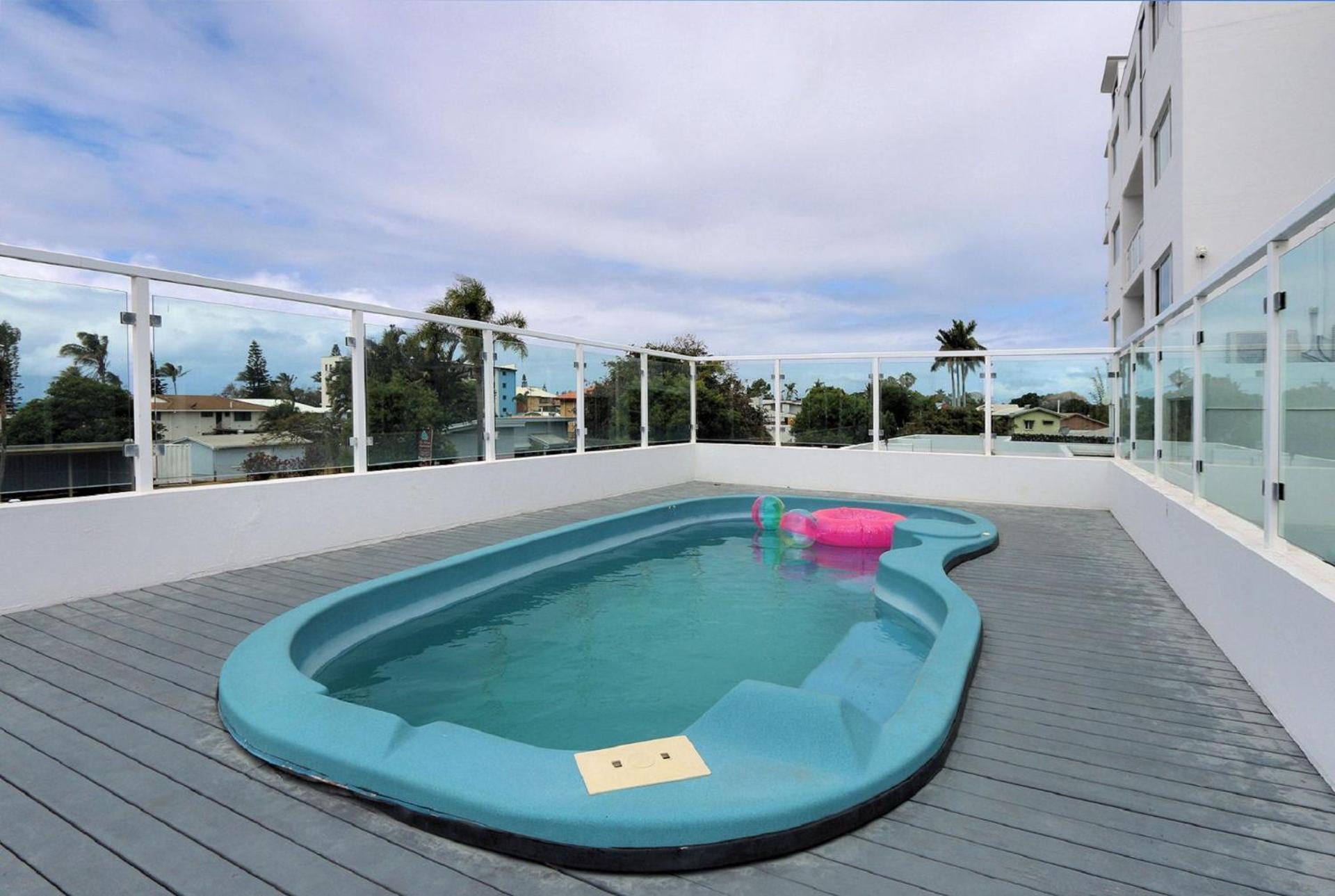 Platinum Apartments Unit 7