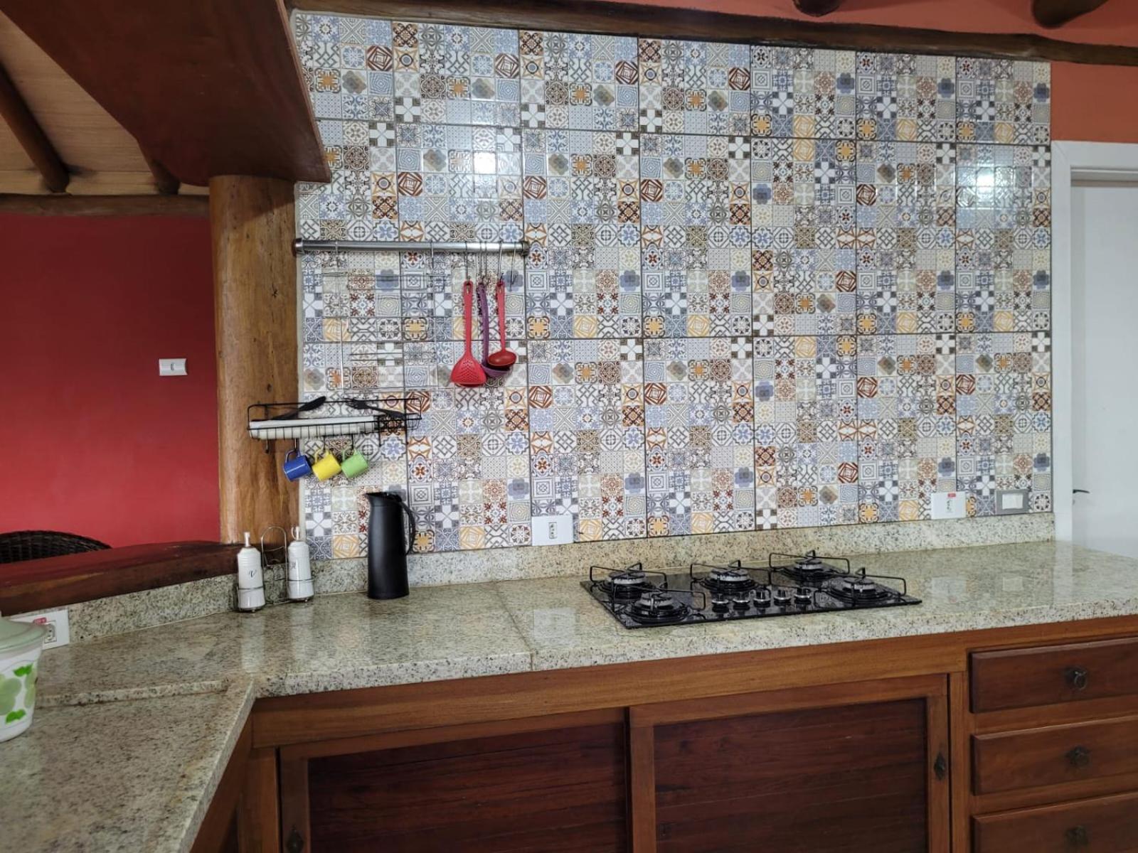 Casa Rústica Ilhabela