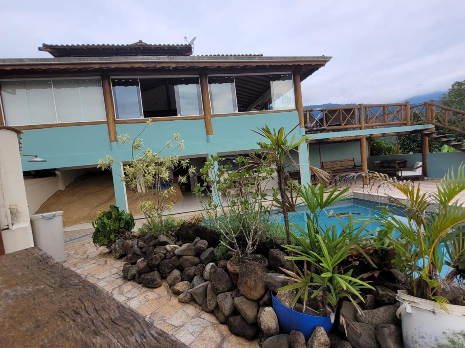Casa Rústica Ilhabela