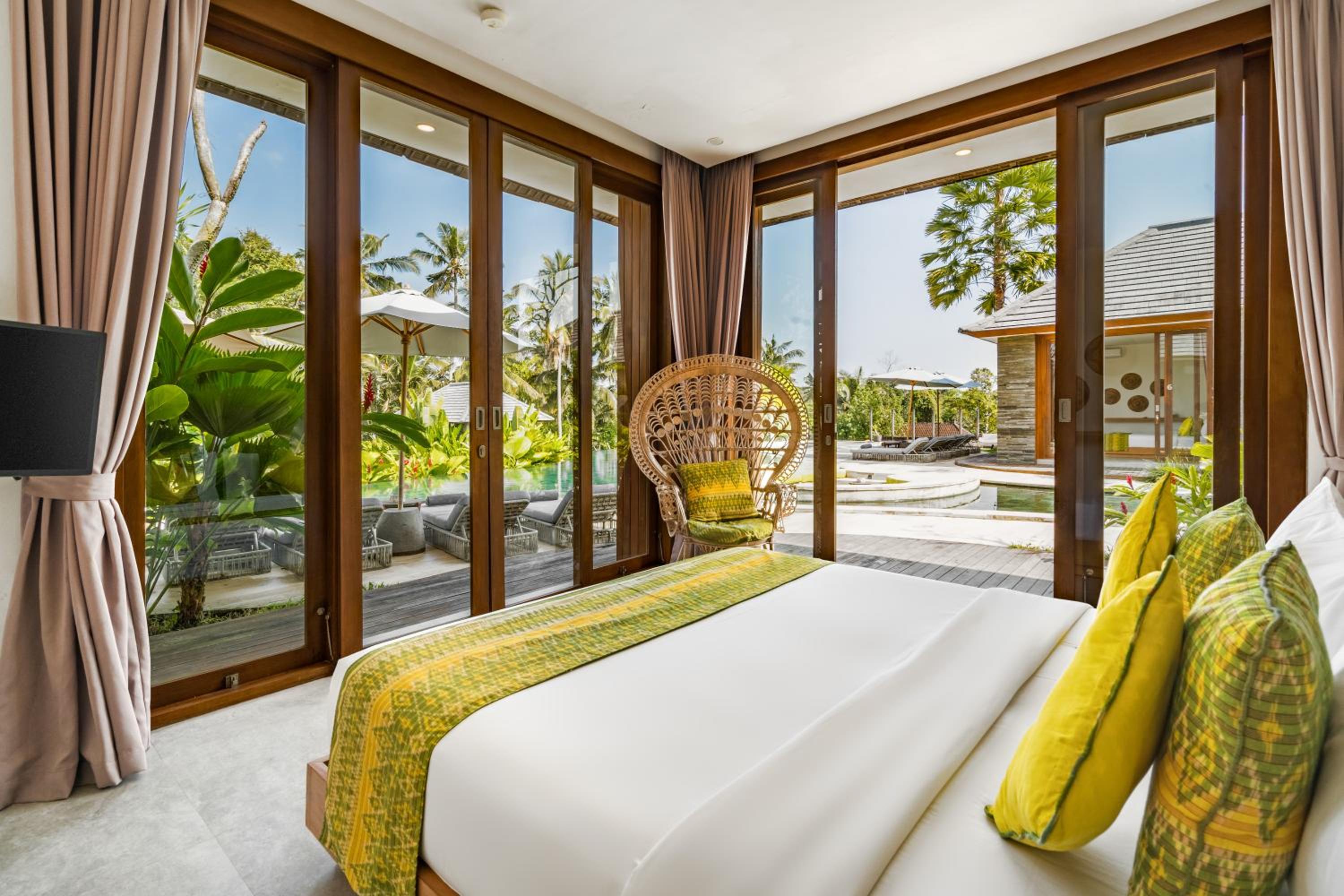 Villa Paradise by BaliSuperHost view 2