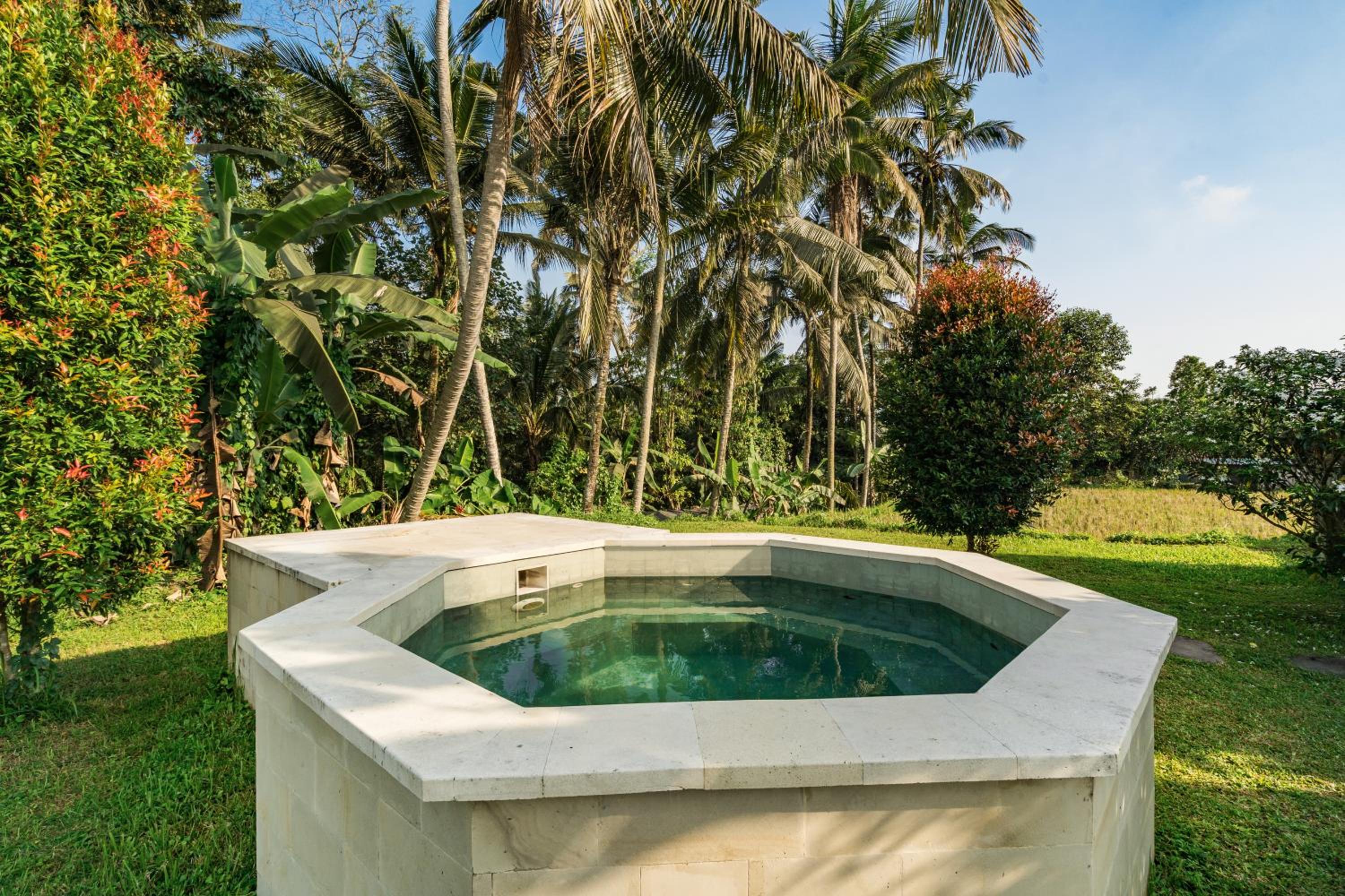 Villa Paradise by BaliSuperHost view 5