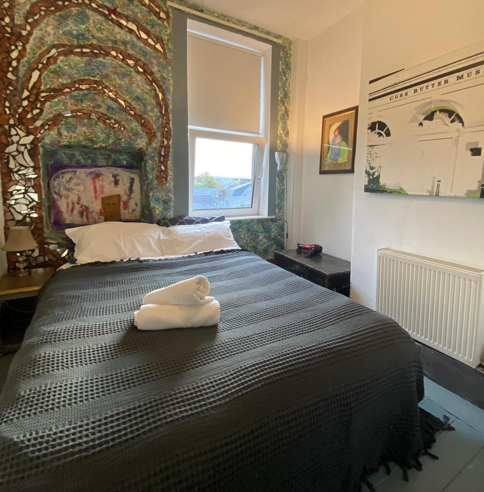 Unique comfortable city centre apartment