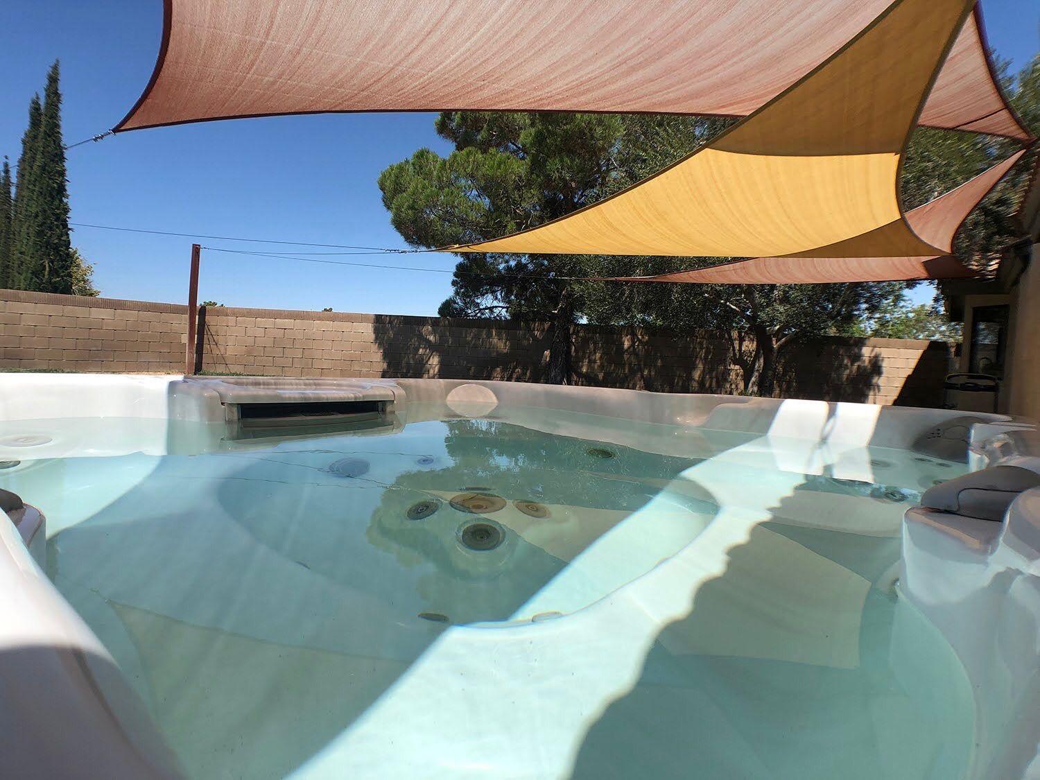 Oasis Hm near Rancho Vista- Shared Hm view 3