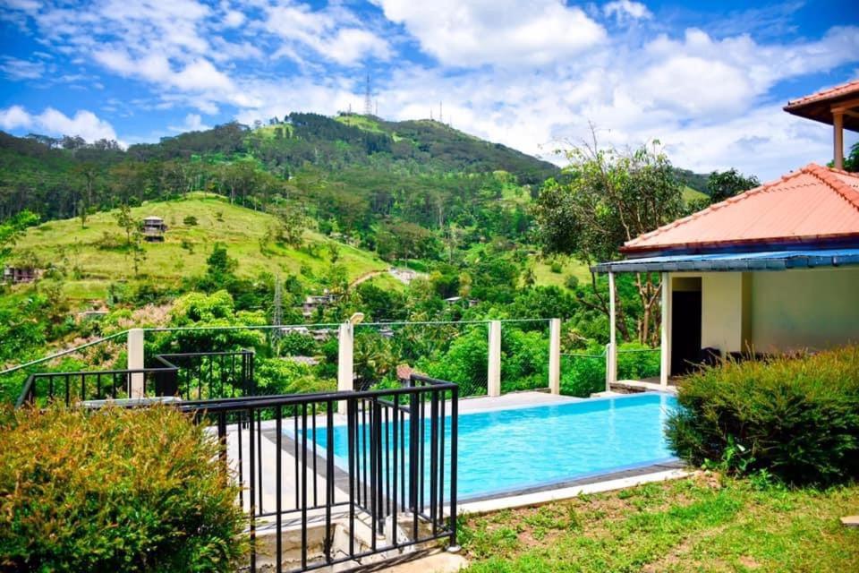 Kandy Mountain Solace