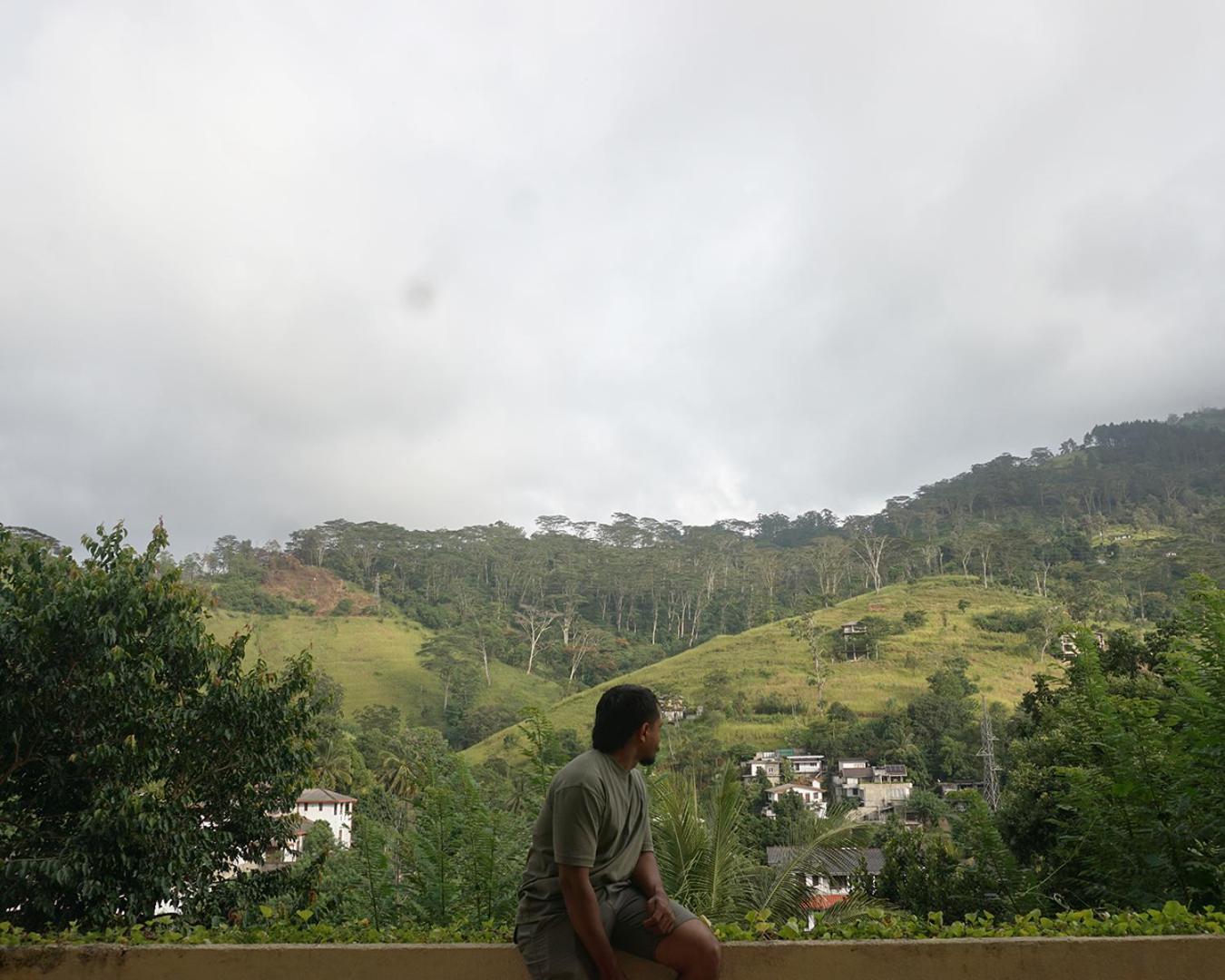 Kandy Mountain Solace