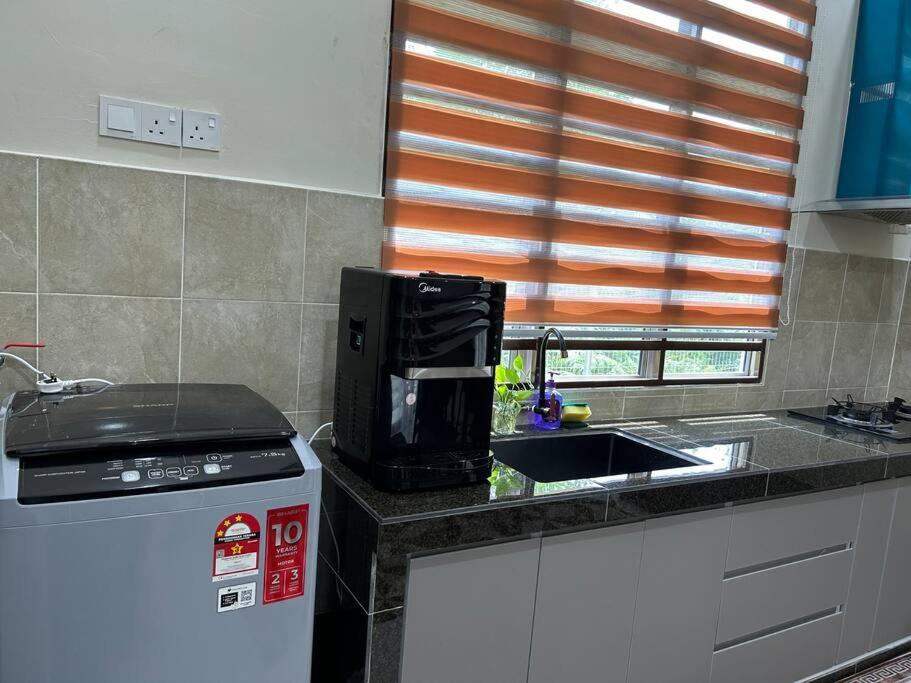 FH Impian Homestay view 2