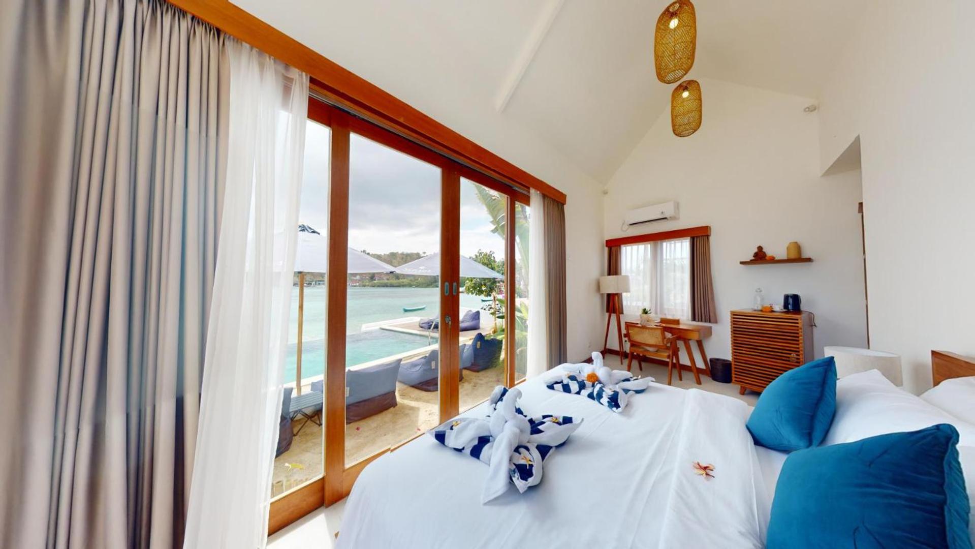 Segara Seaside Resort