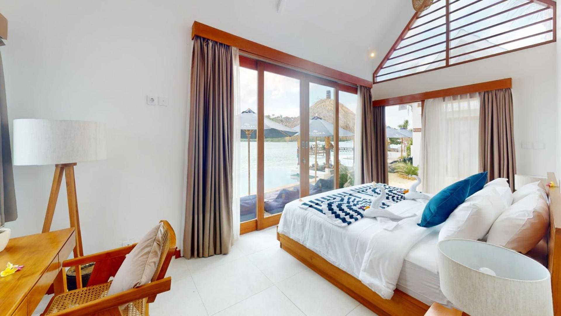 Segara Seaside Resort