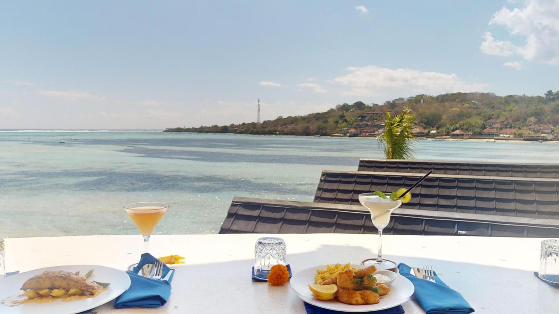 Segara Seaside Resort