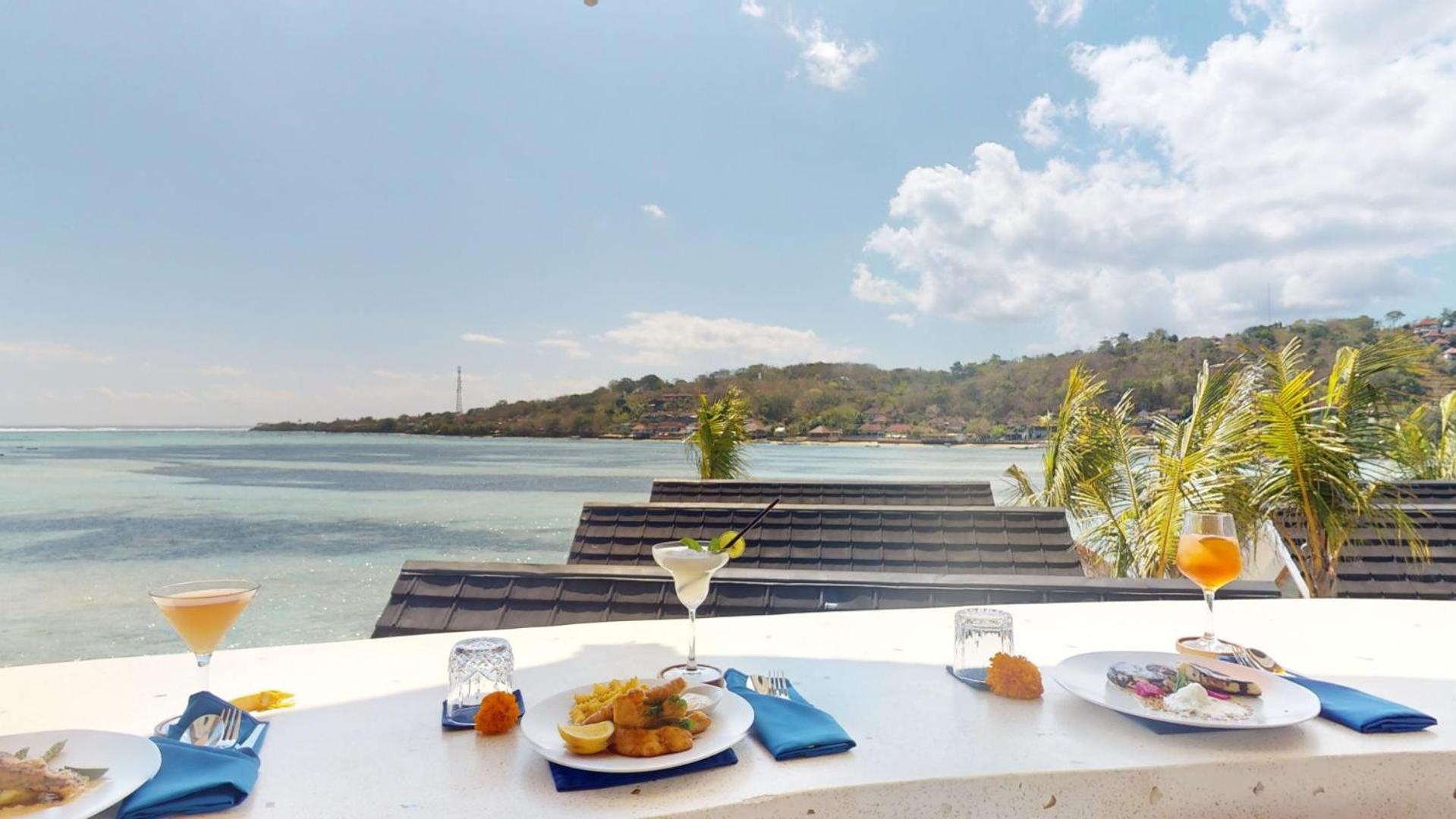 Segara Seaside Resort